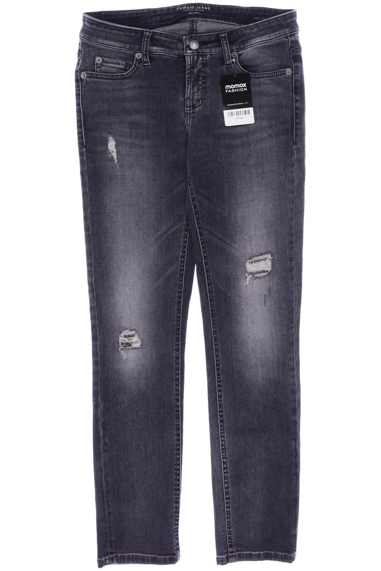 

Cambio Damen Jeans, grau