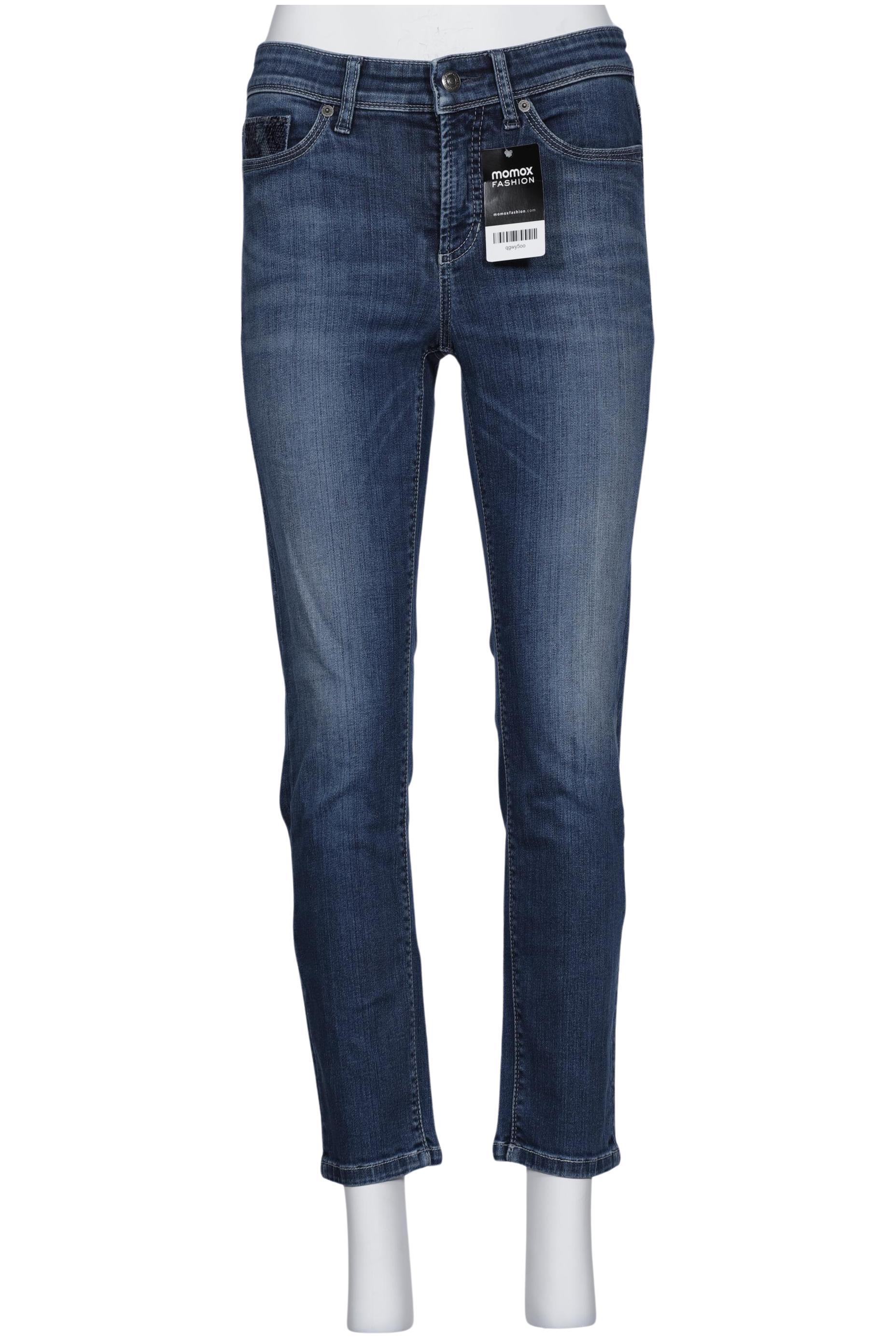 

Cambio Damen Jeans, blau, Gr. 29