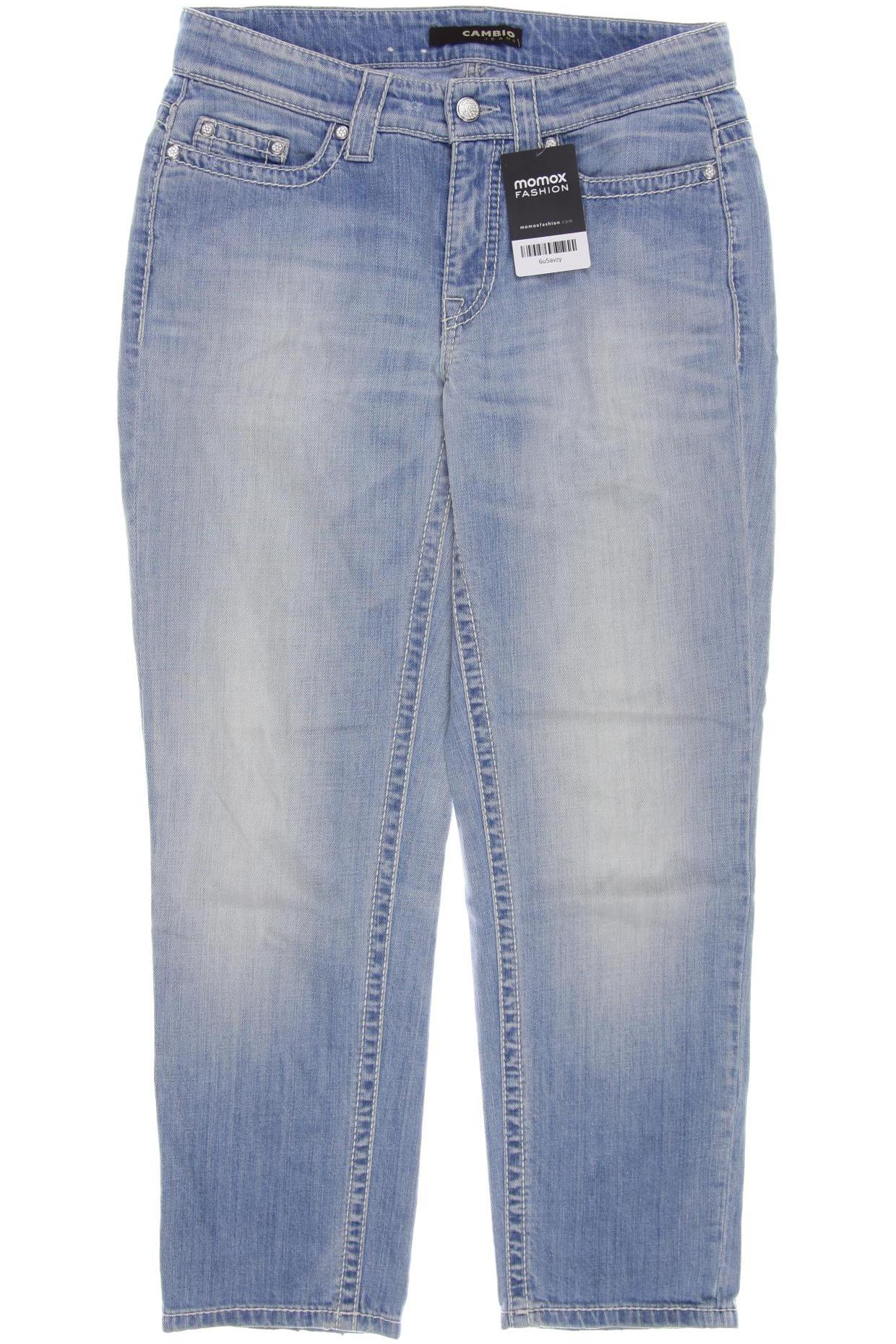 

Cambio Damen Jeans, blau