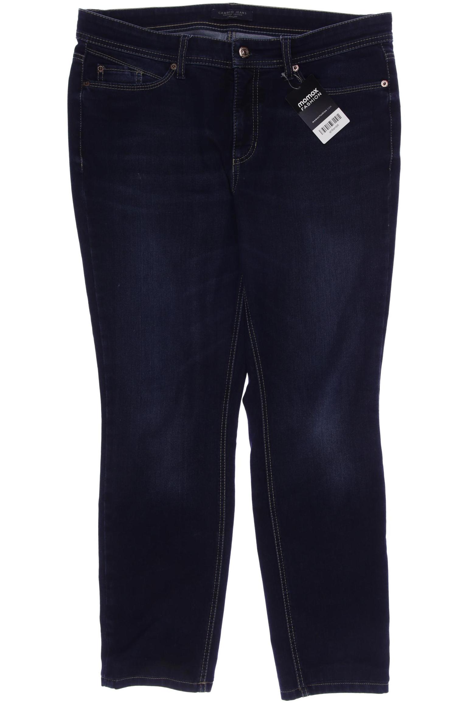 

Cambio Damen Jeans, marineblau