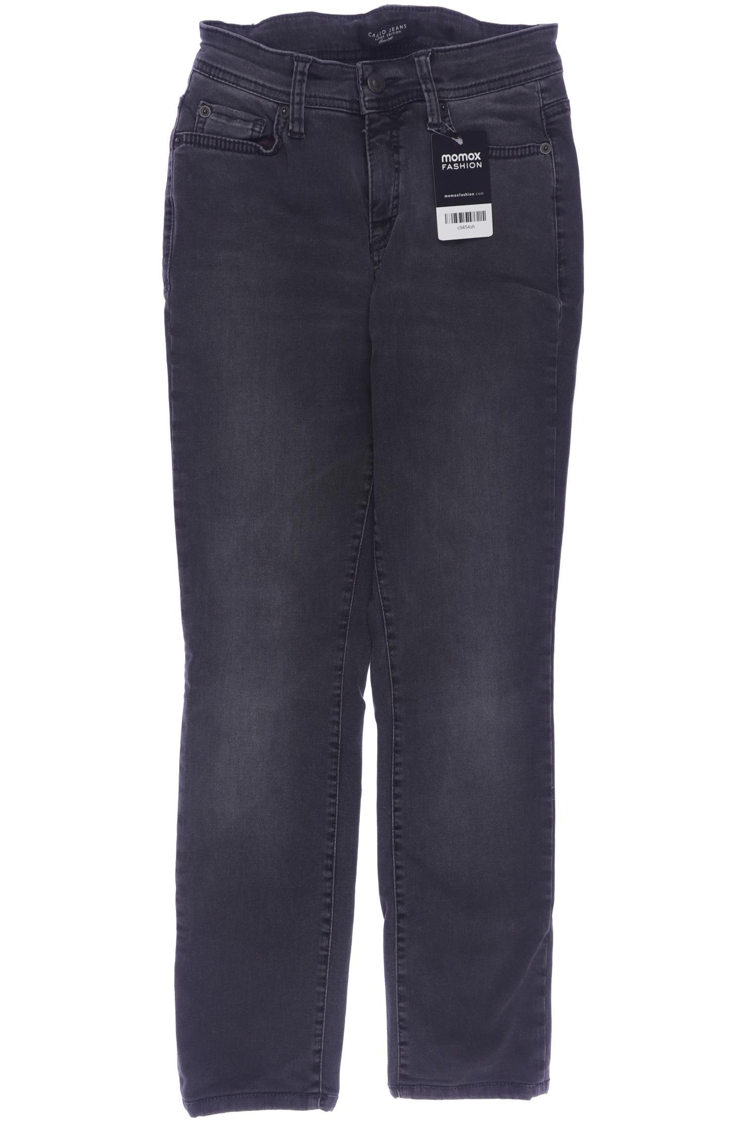 

Cambio Damen Jeans, grau, Gr. 36