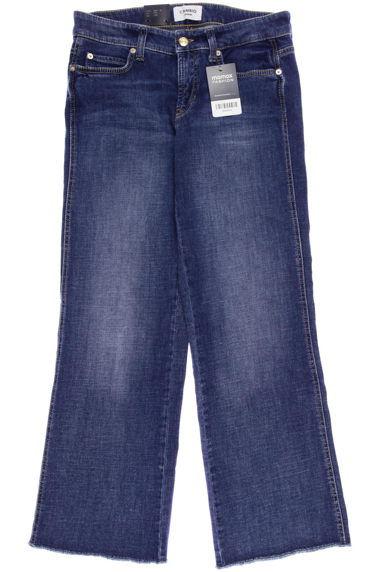 

Cambio Damen Jeans, marineblau