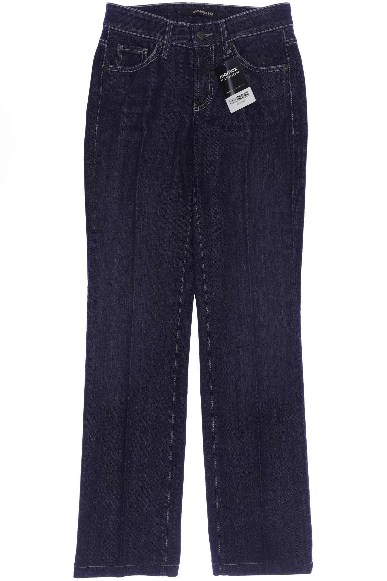 

Cambio Damen Jeans, marineblau, Gr. 34