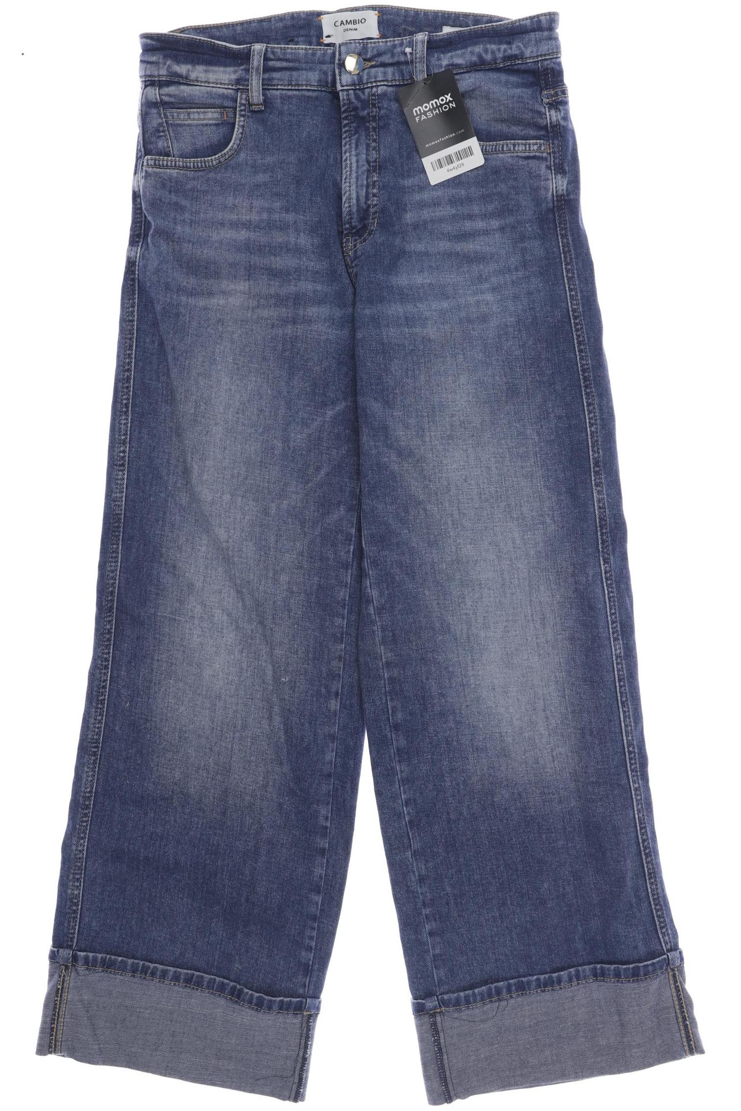 

Cambio Damen Jeans, blau