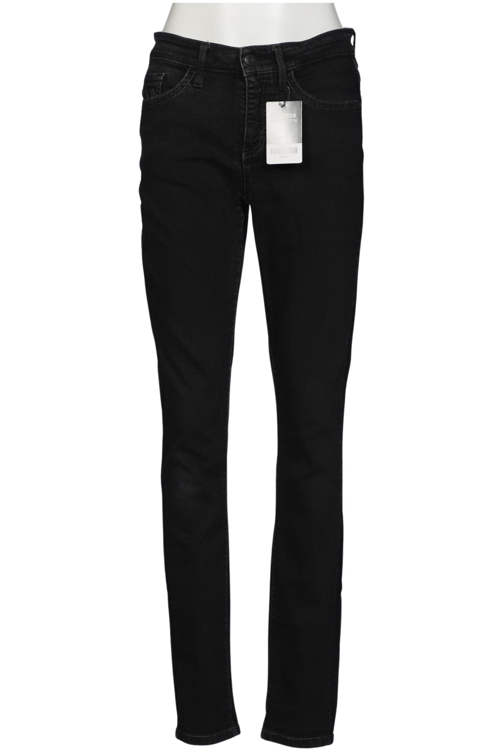 

Cambio Damen Jeans, schwarz, Gr. 27