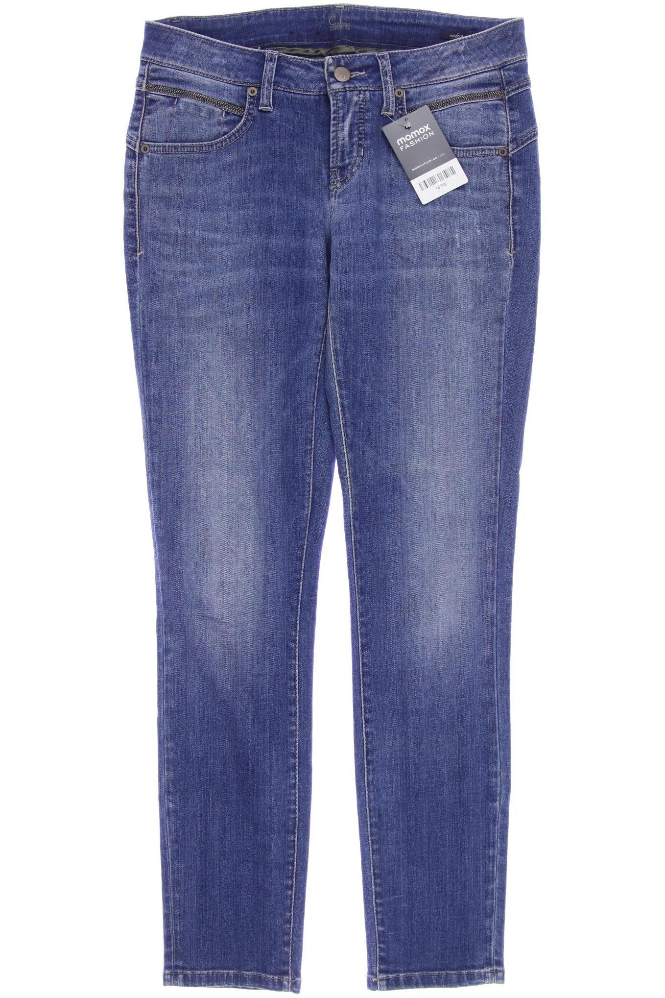 

Cambio Damen Jeans, blau