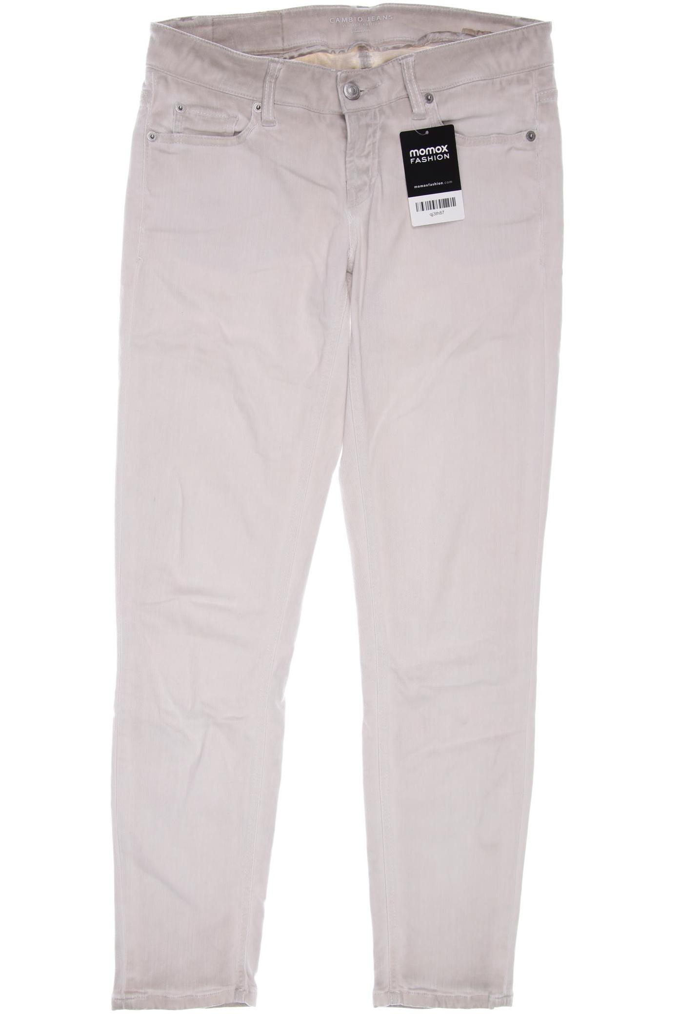 

Cambio Damen Jeans, beige