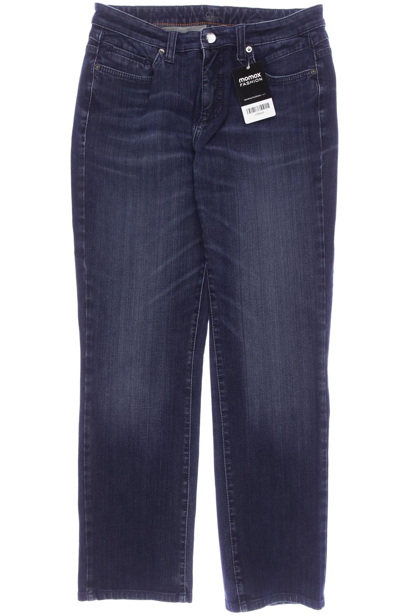 

Cambio Damen Jeans, blau, Gr. 40