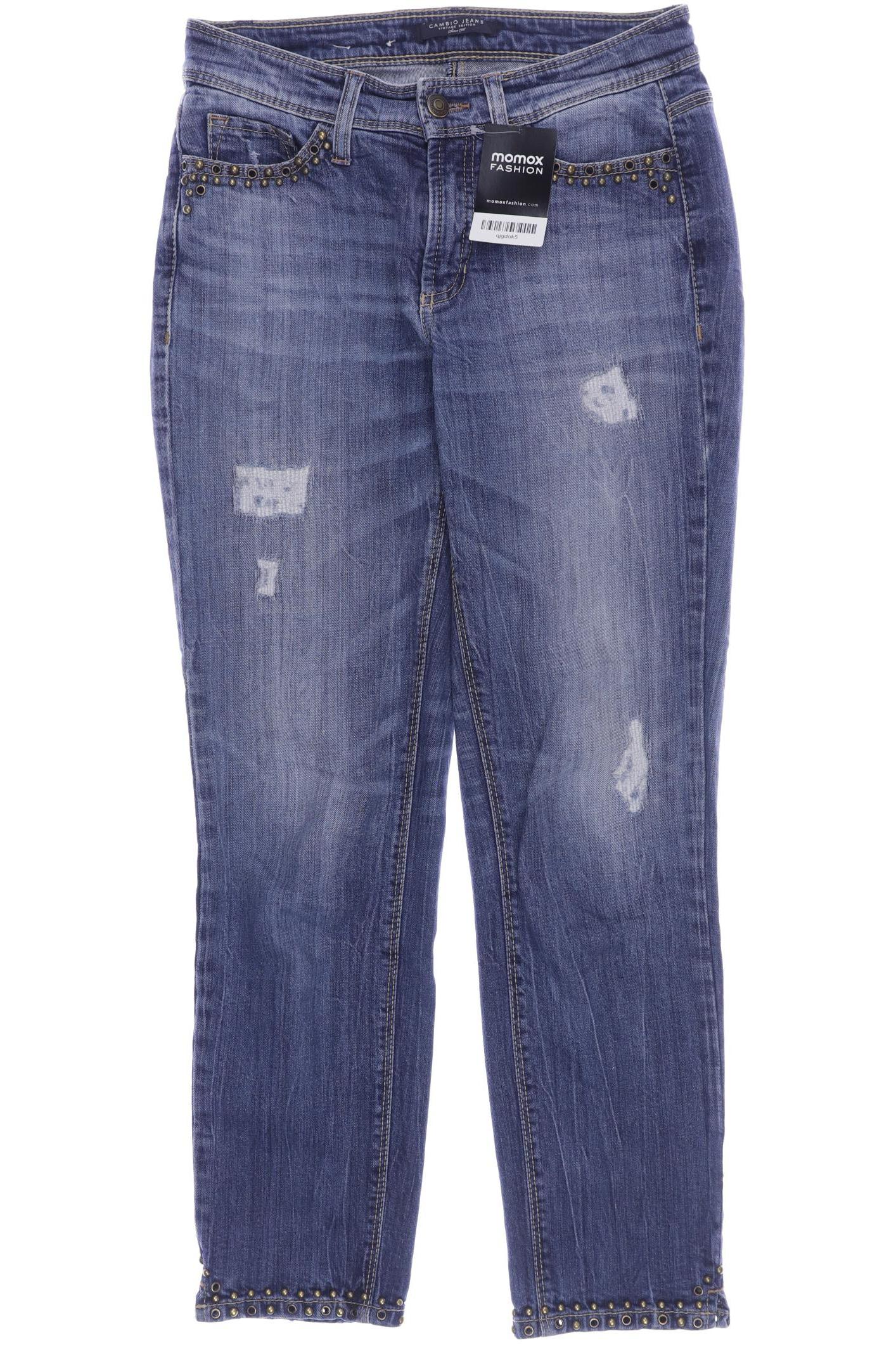 

Cambio Damen Jeans, blau