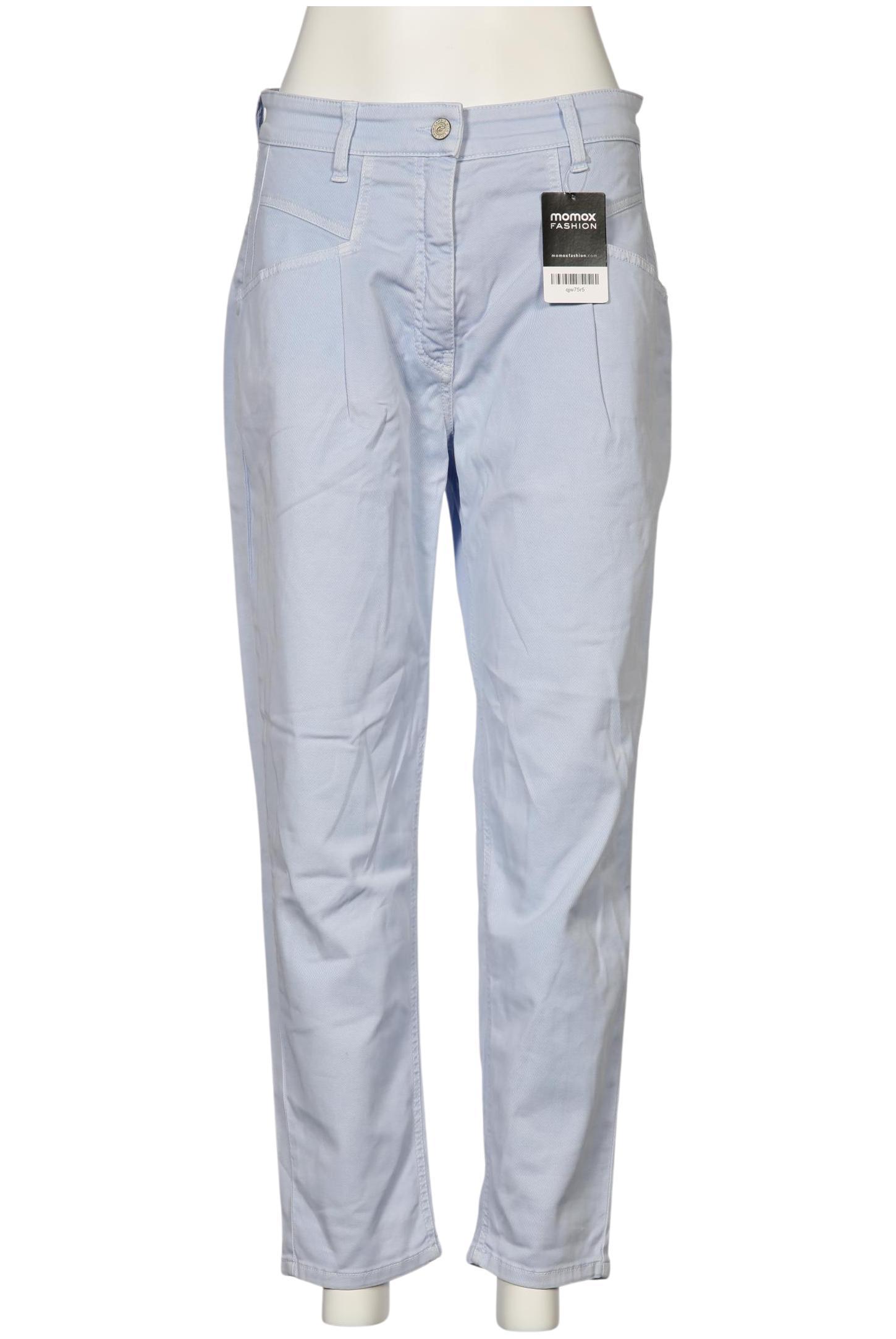

Cambio Damen Jeans, hellblau, Gr. 28