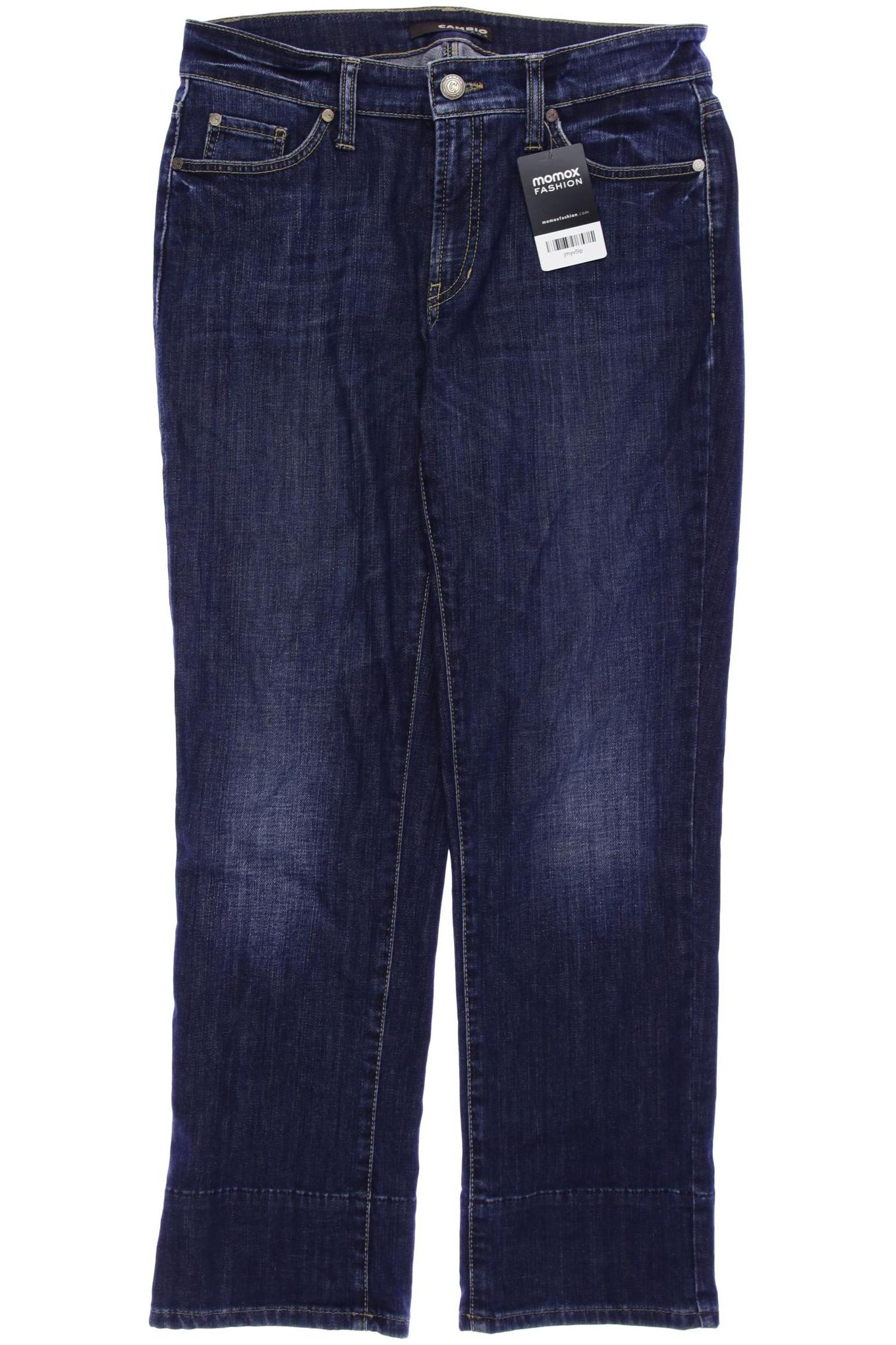 

Cambio Damen Jeans, blau, Gr. 40