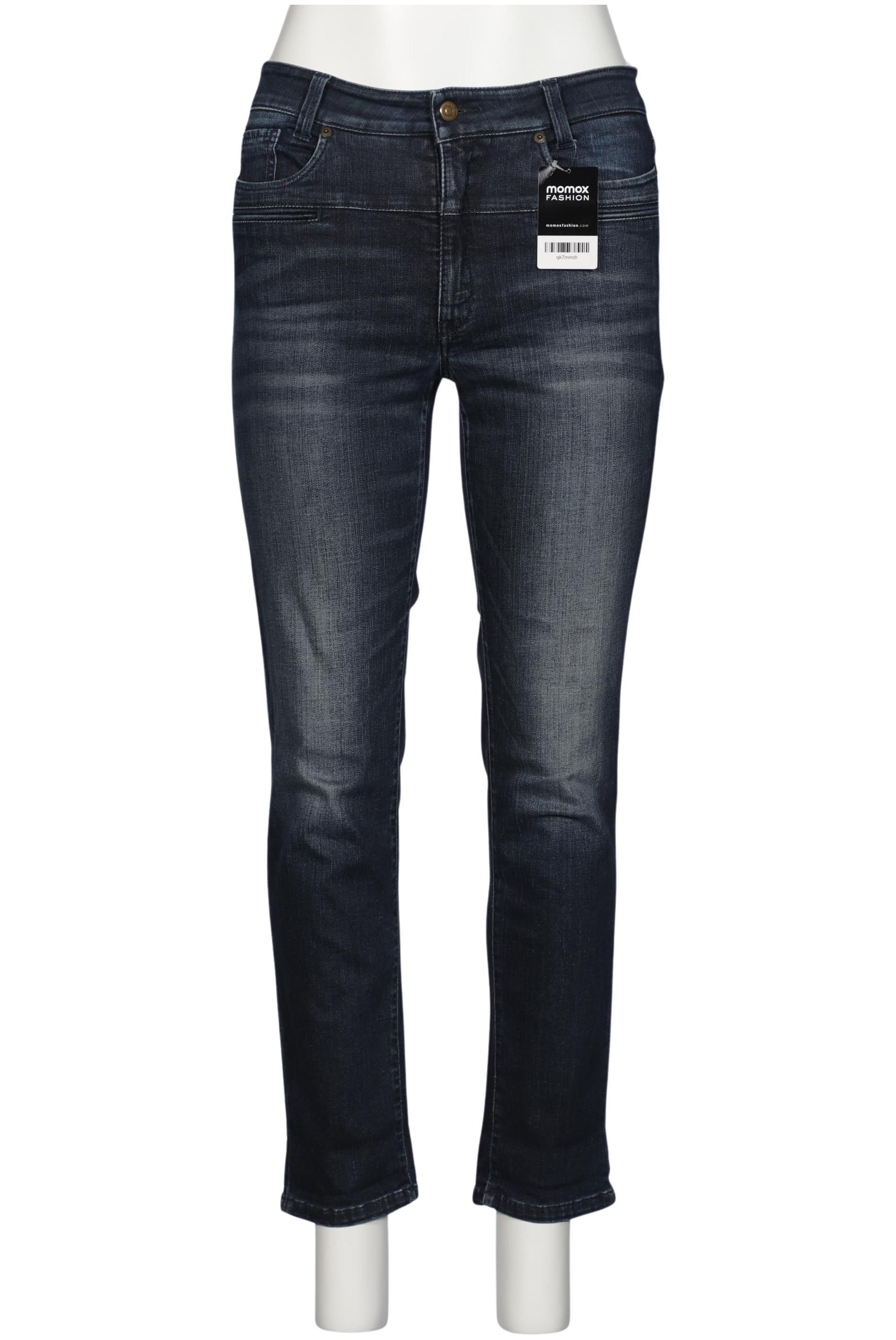 

Cambio Damen Jeans, marineblau, Gr. 35