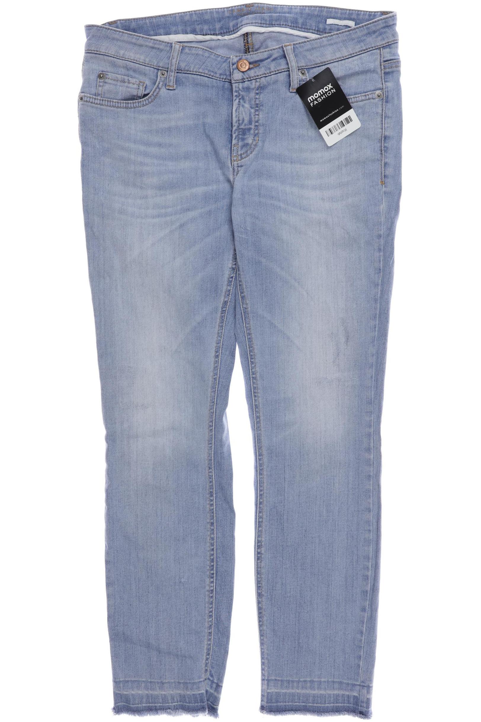 

Cambio Damen Jeans, hellblau, Gr. 40