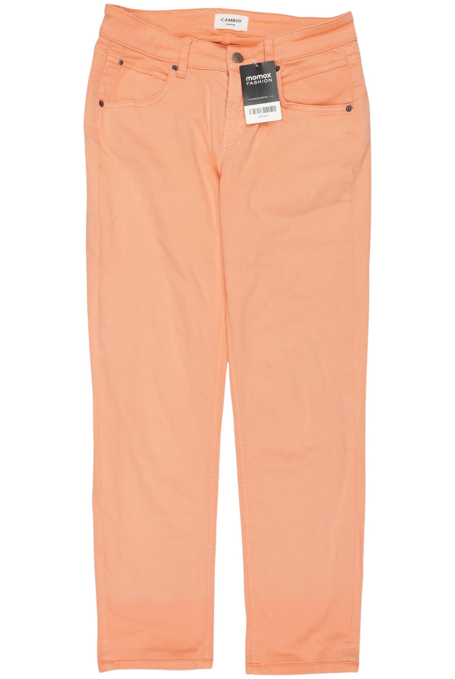 

Cambio Damen Jeans, pink, Gr. 28
