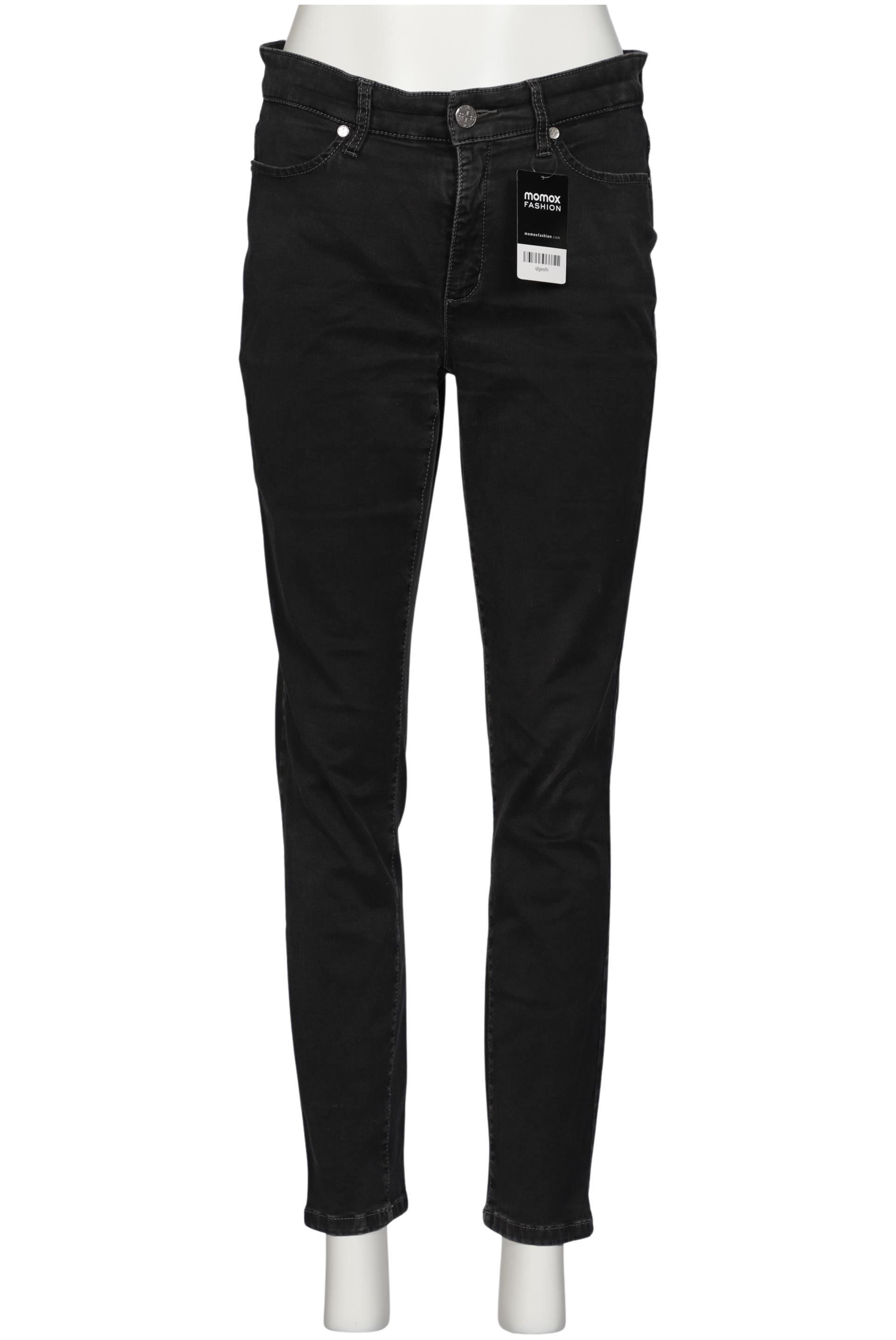 

Cambio Damen Jeans, schwarz, Gr. 40