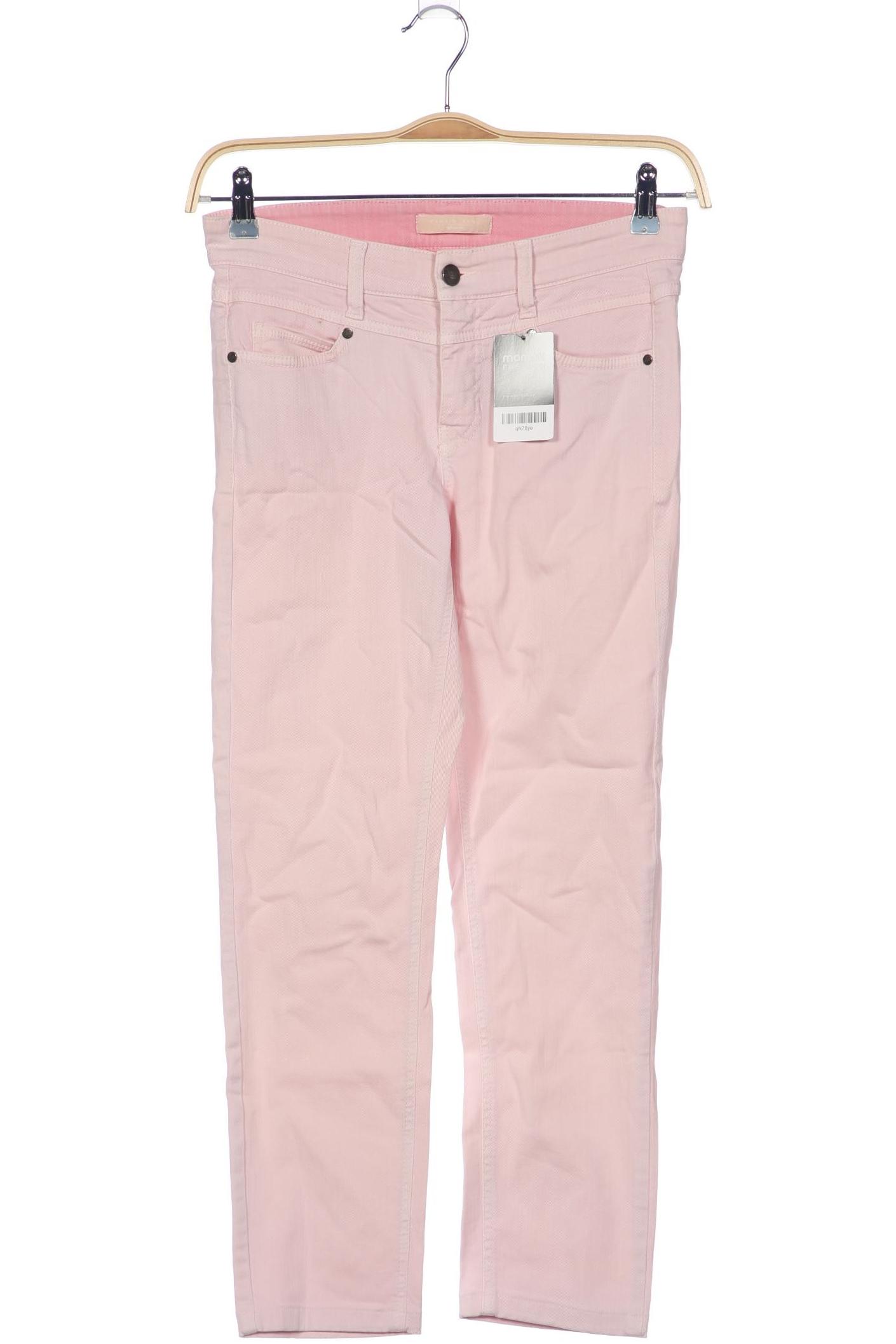 

Cambio Damen Jeans, pink, Gr. 28