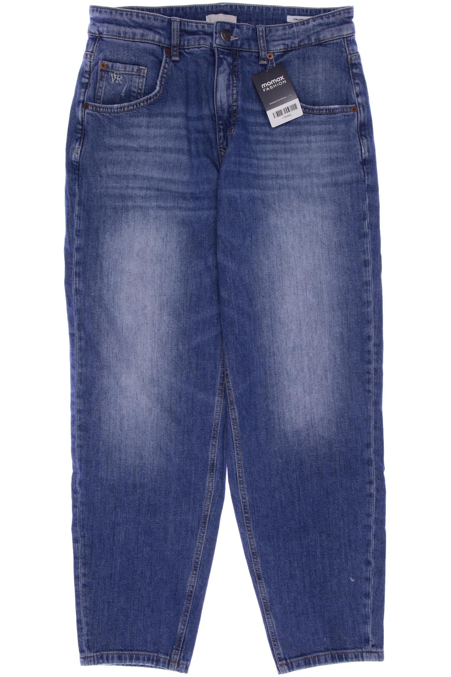 

Cambio Damen Jeans, blau, Gr. 42