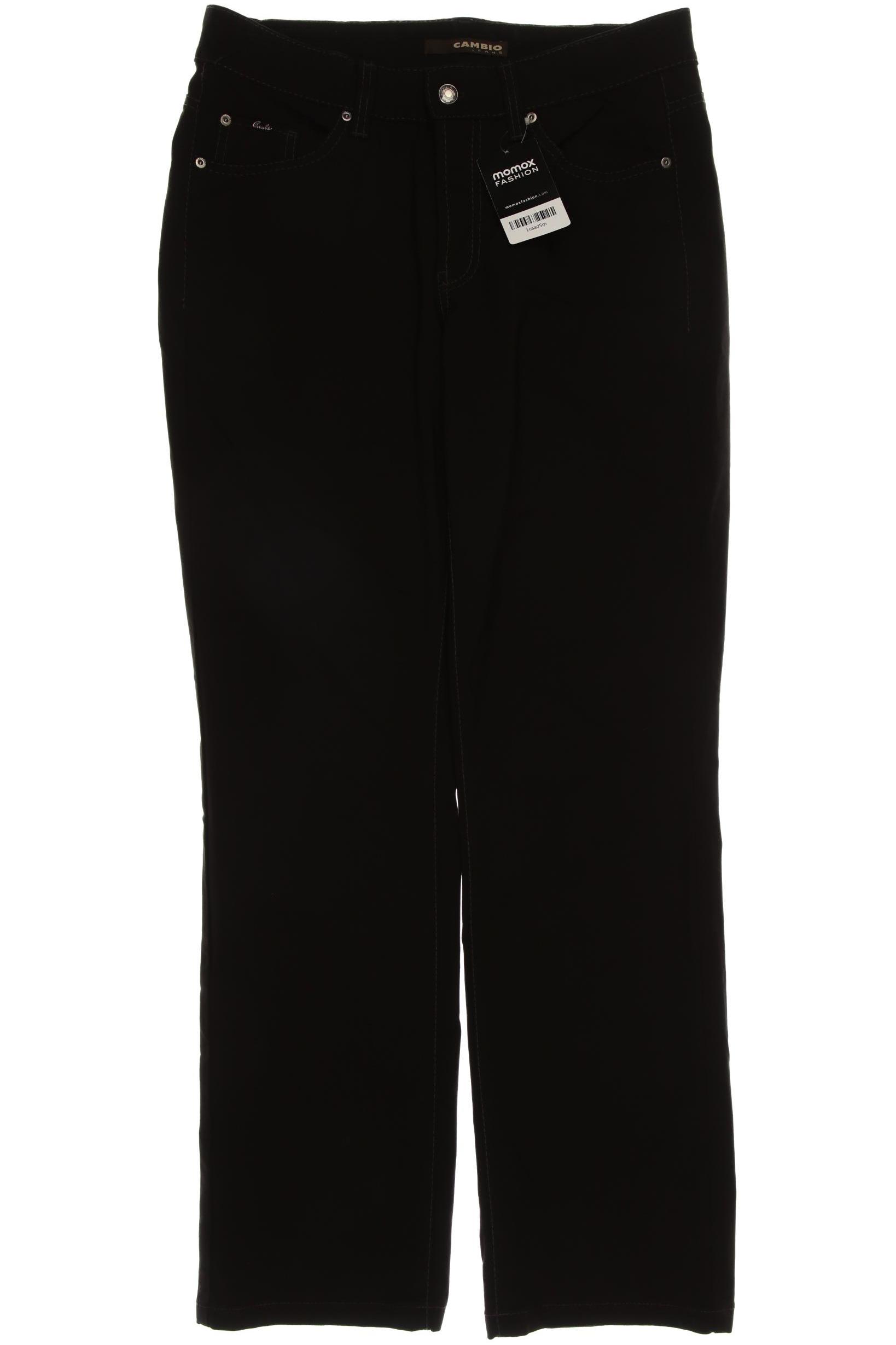 

Cambio Damen Jeans, braun, Gr. 42