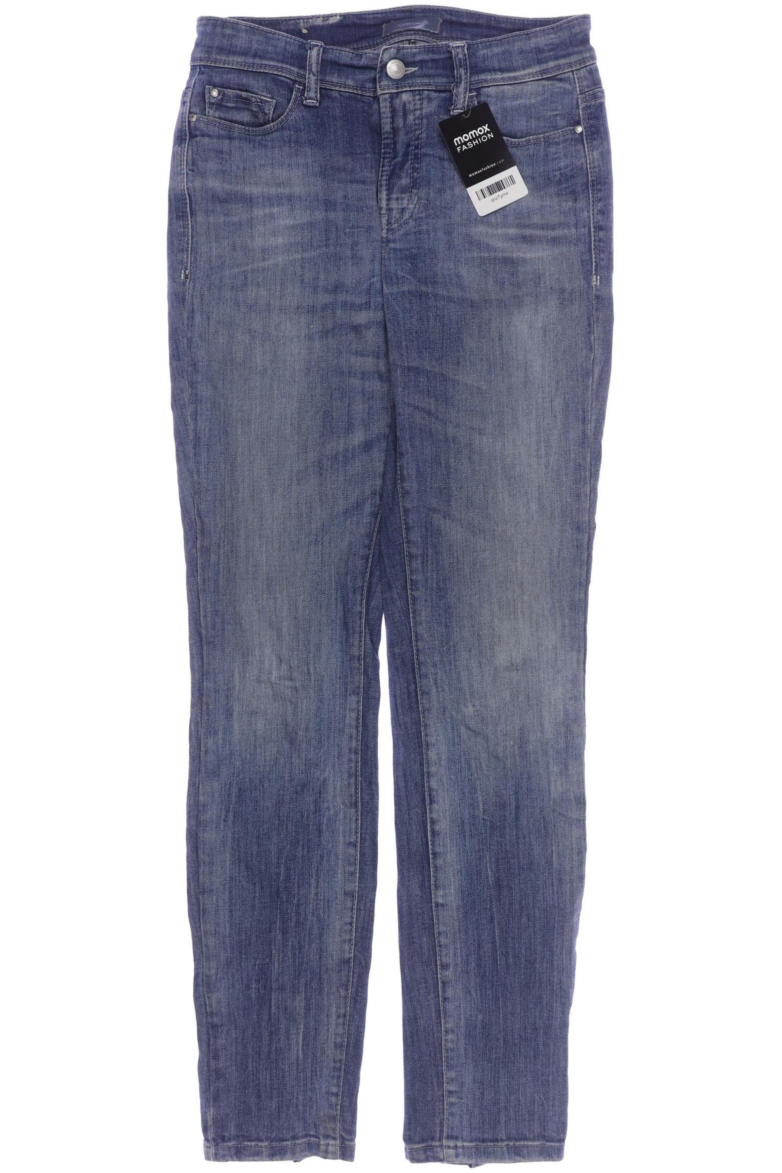 

Cambio Damen Jeans, blau, Gr. 36