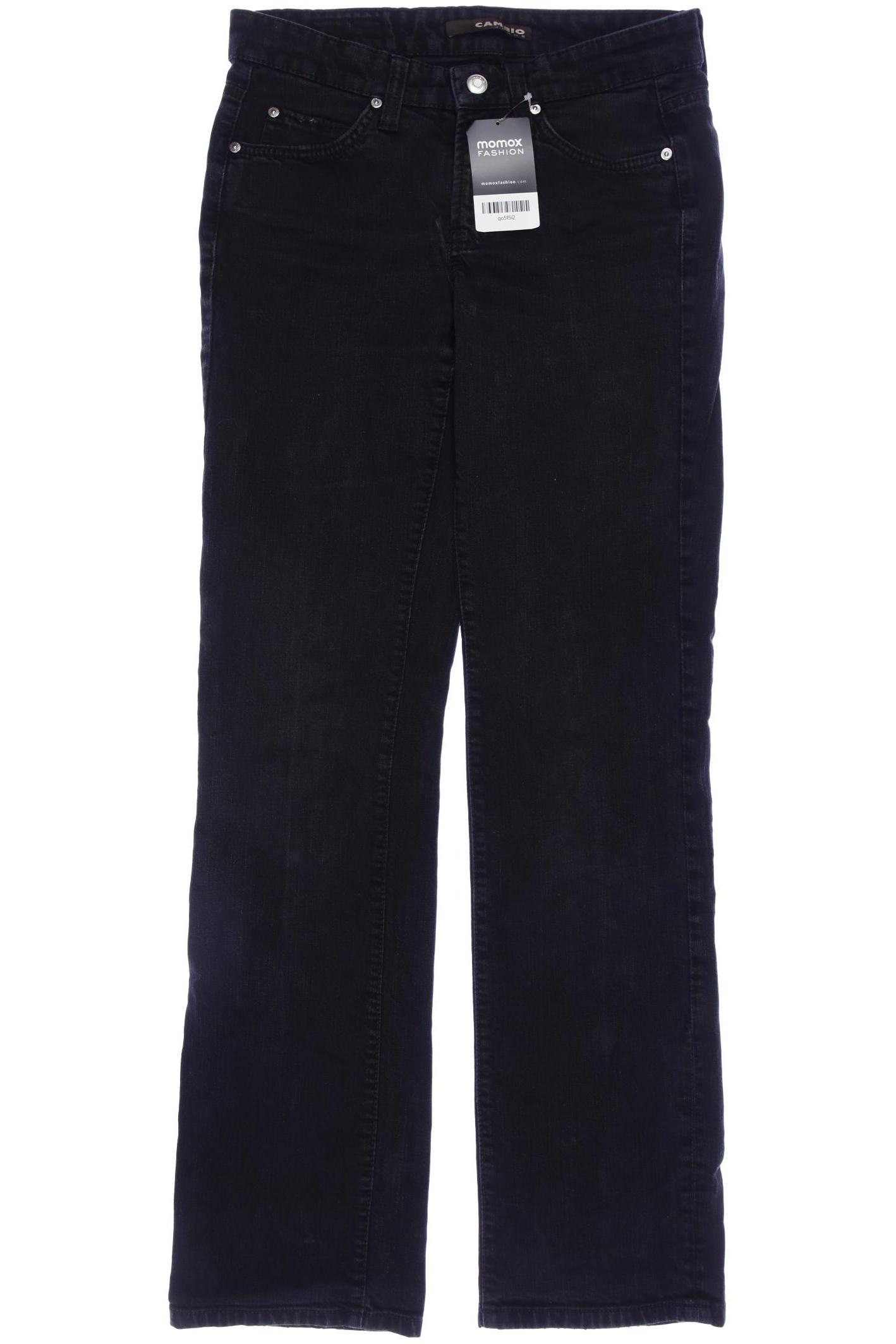 

Cambio Damen Jeans, schwarz, Gr. 34