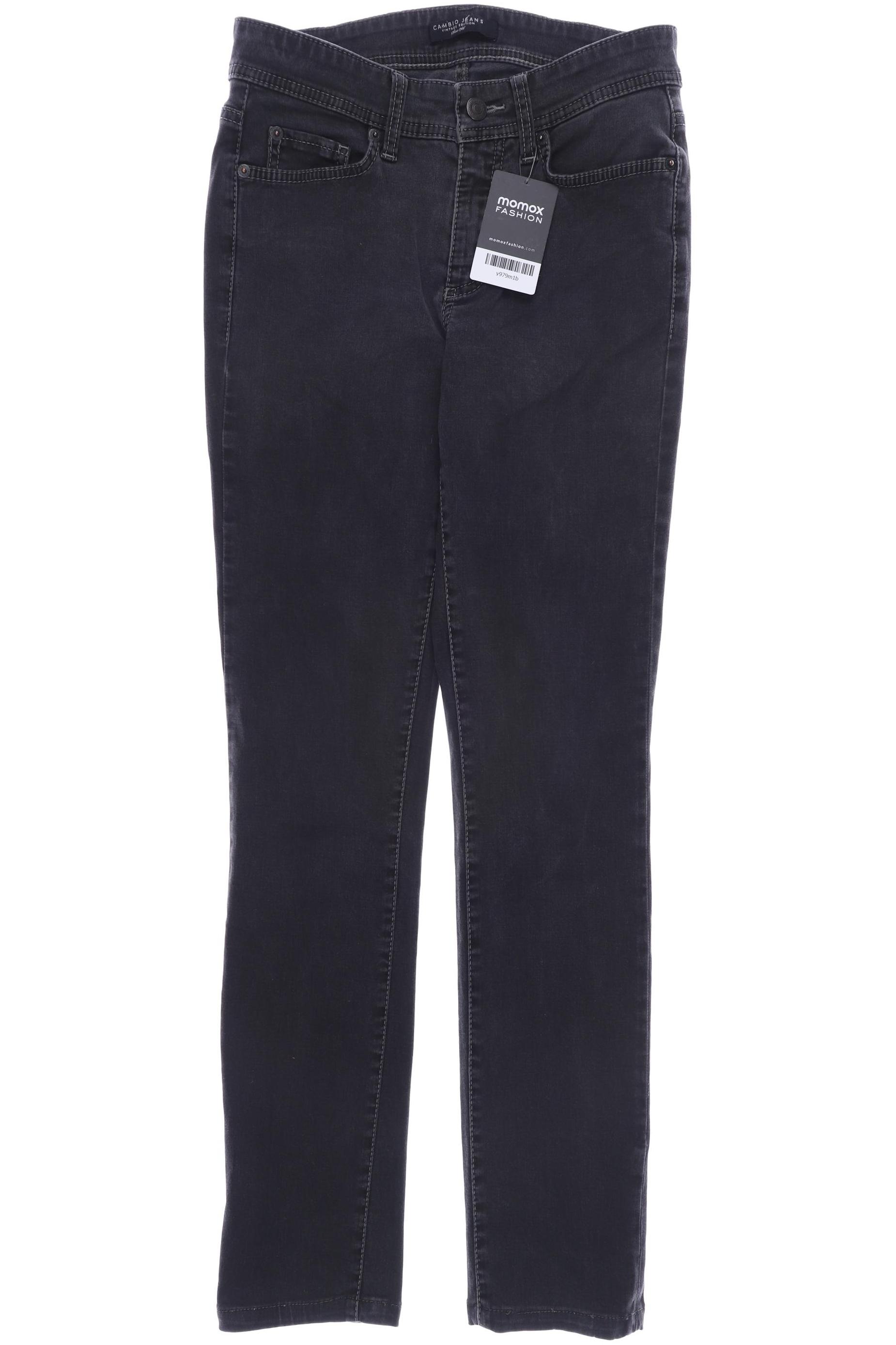 

Cambio Damen Jeans, grau, Gr. 34