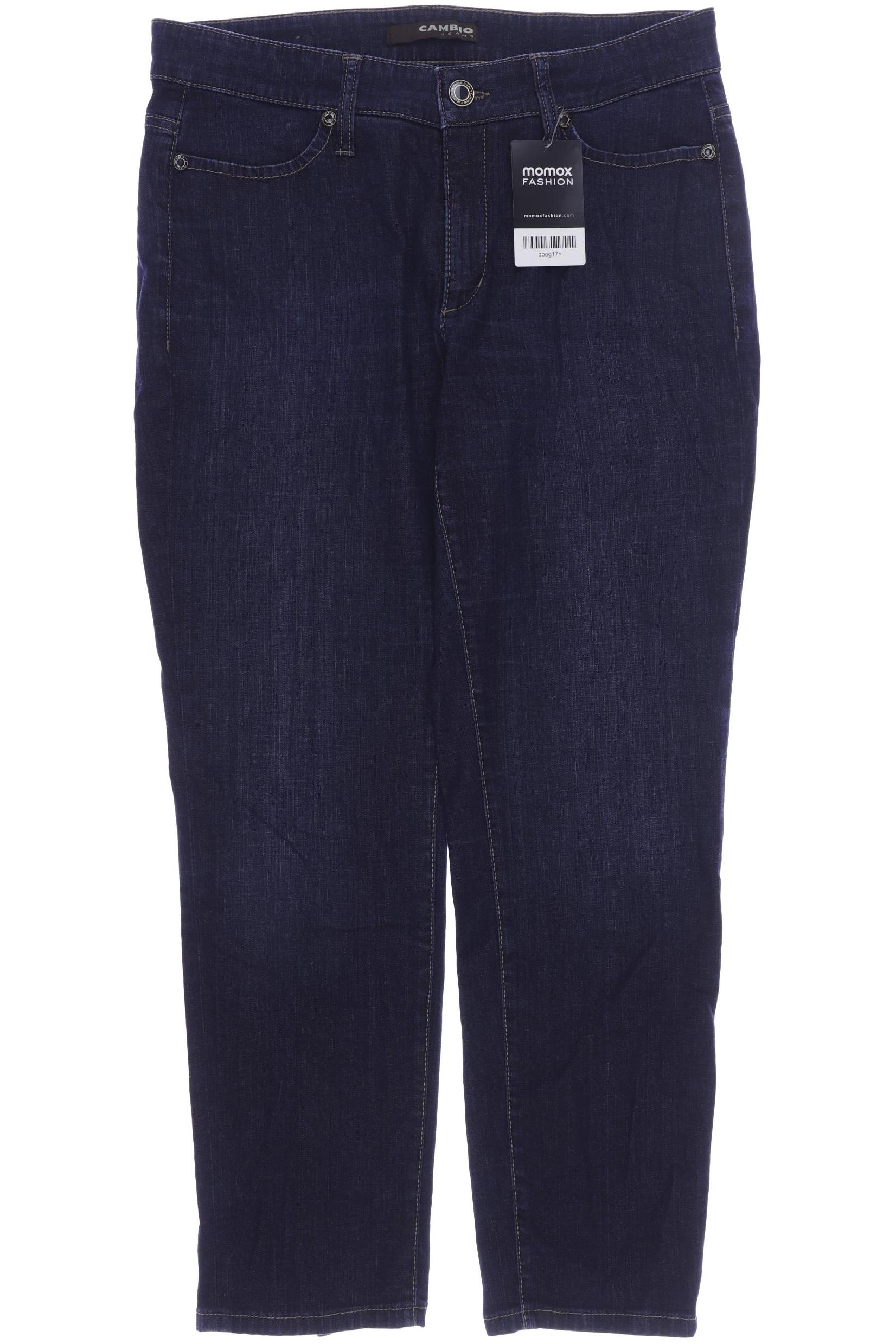 

Cambio Damen Jeans, marineblau