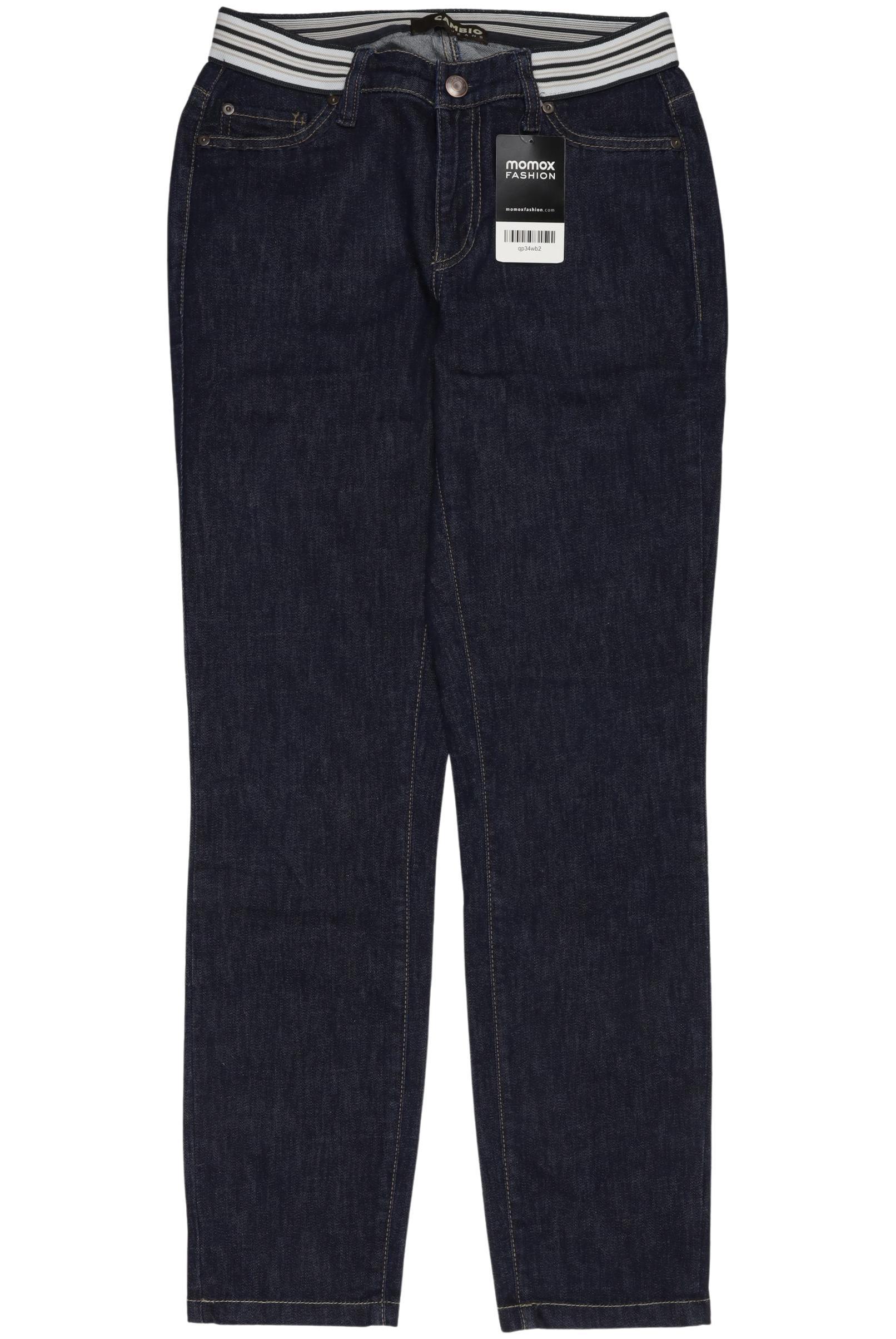 

Cambio Damen Jeans, marineblau, Gr. 36