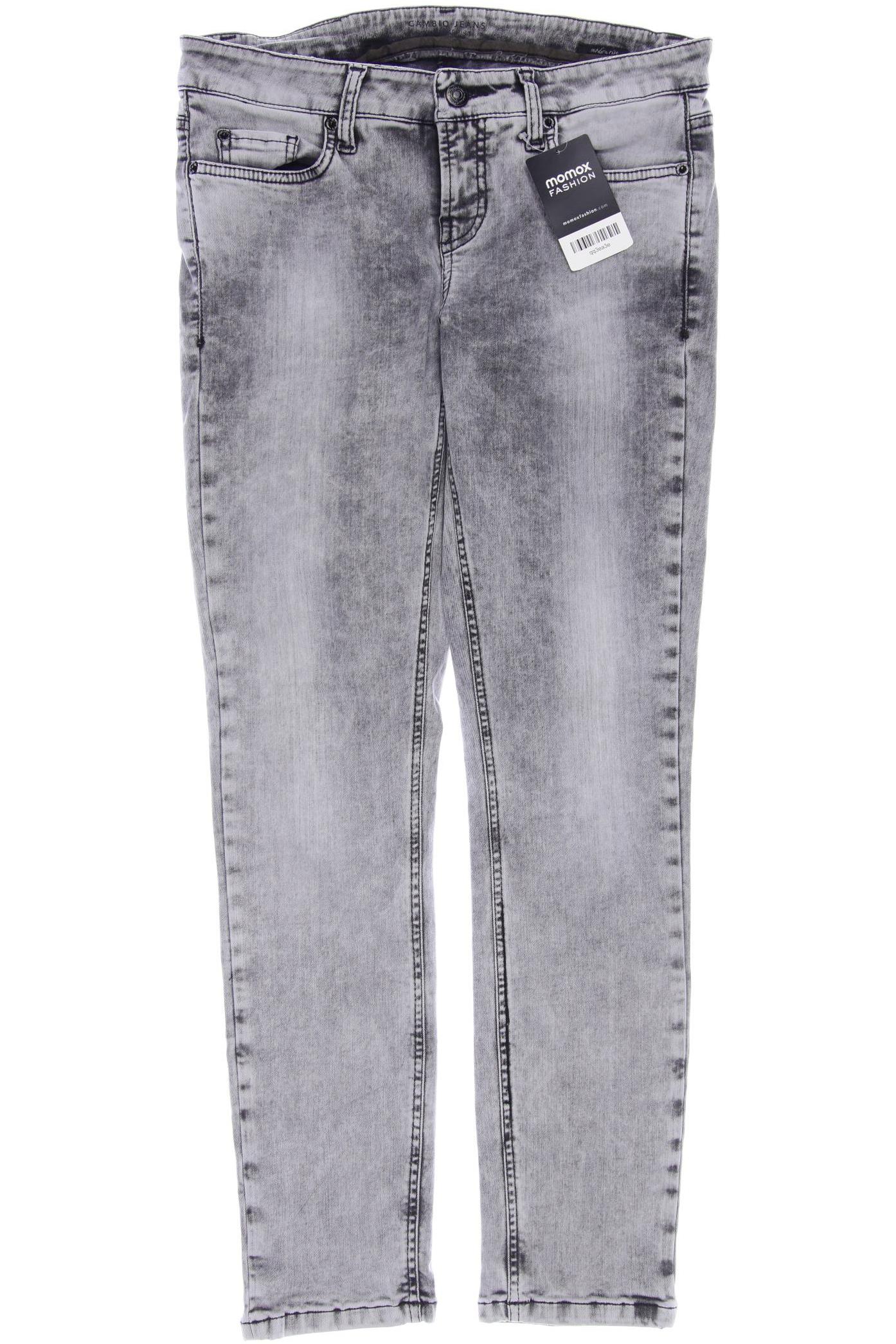 

Cambio Damen Jeans, grau