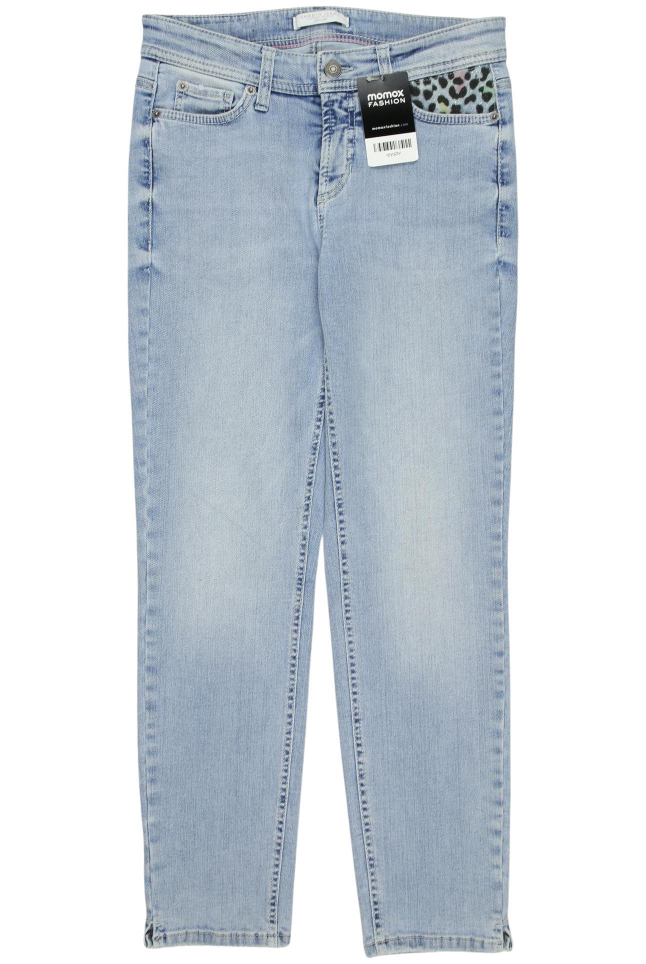 

Cambio Damen Jeans, hellblau, Gr. 36