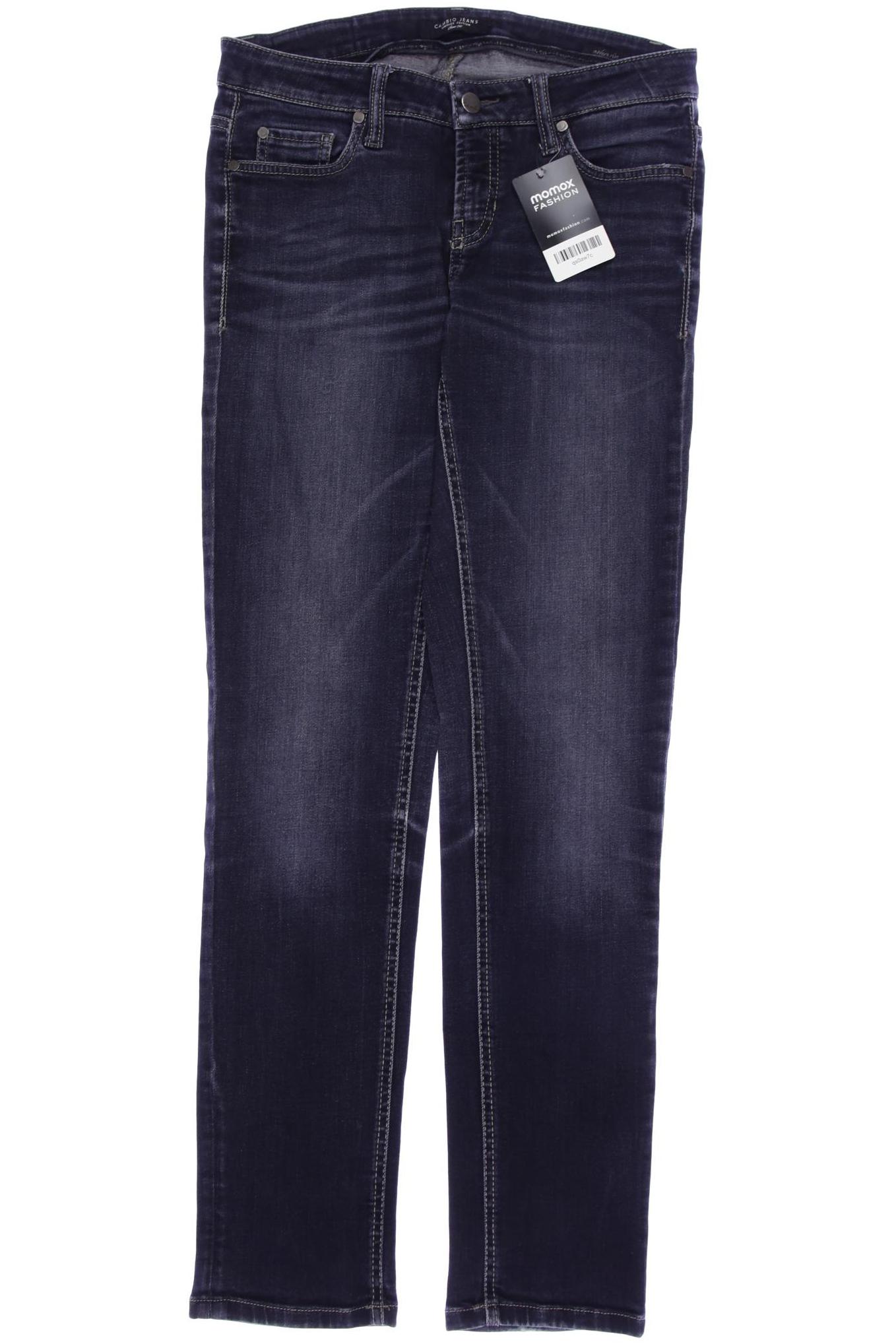 

Cambio Damen Jeans, marineblau, Gr. 36