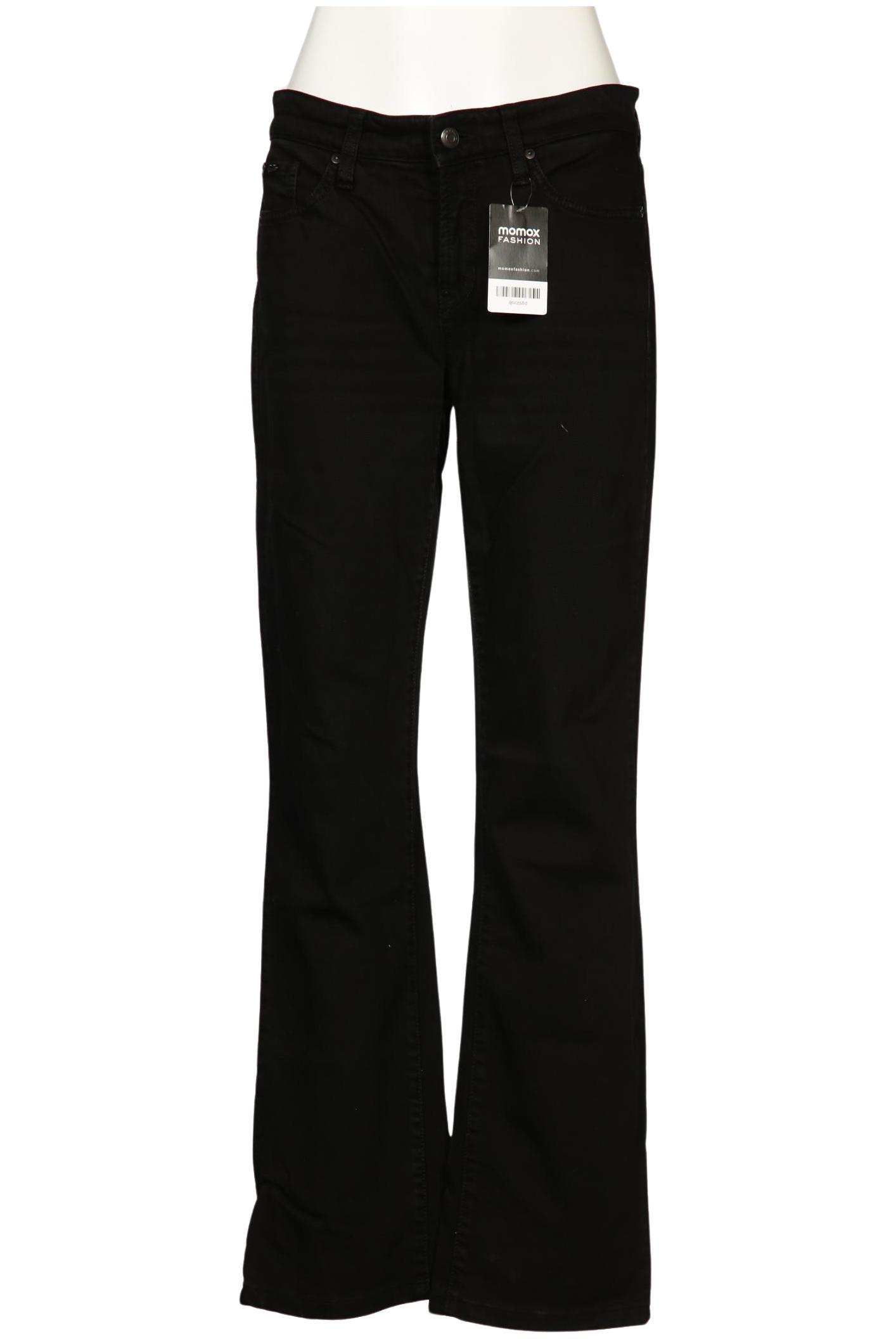 

Cambio Damen Jeans, schwarz, Gr. 38