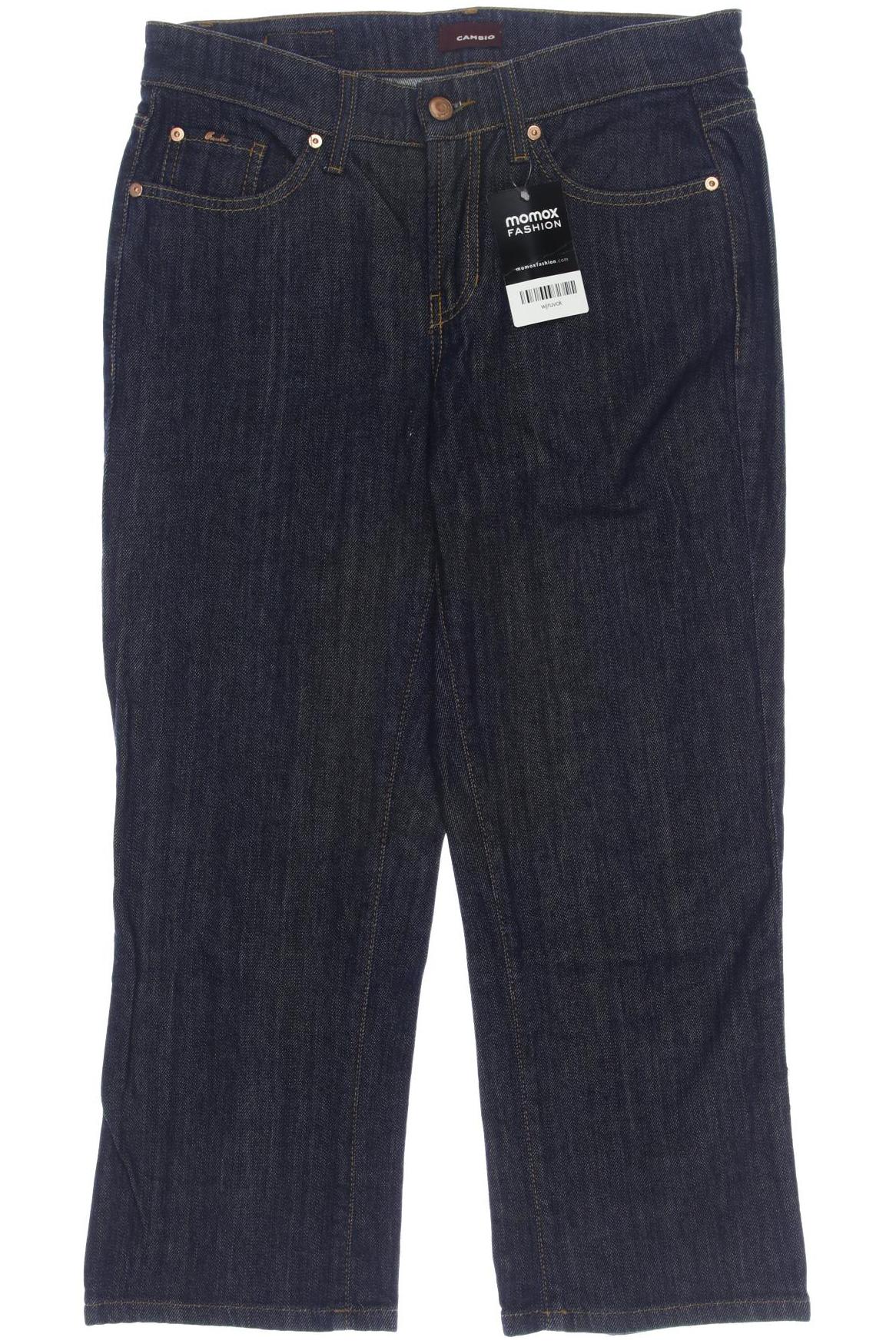 Thumbnail - Cambio Damen Jeans, marineblau, Gr. 38
