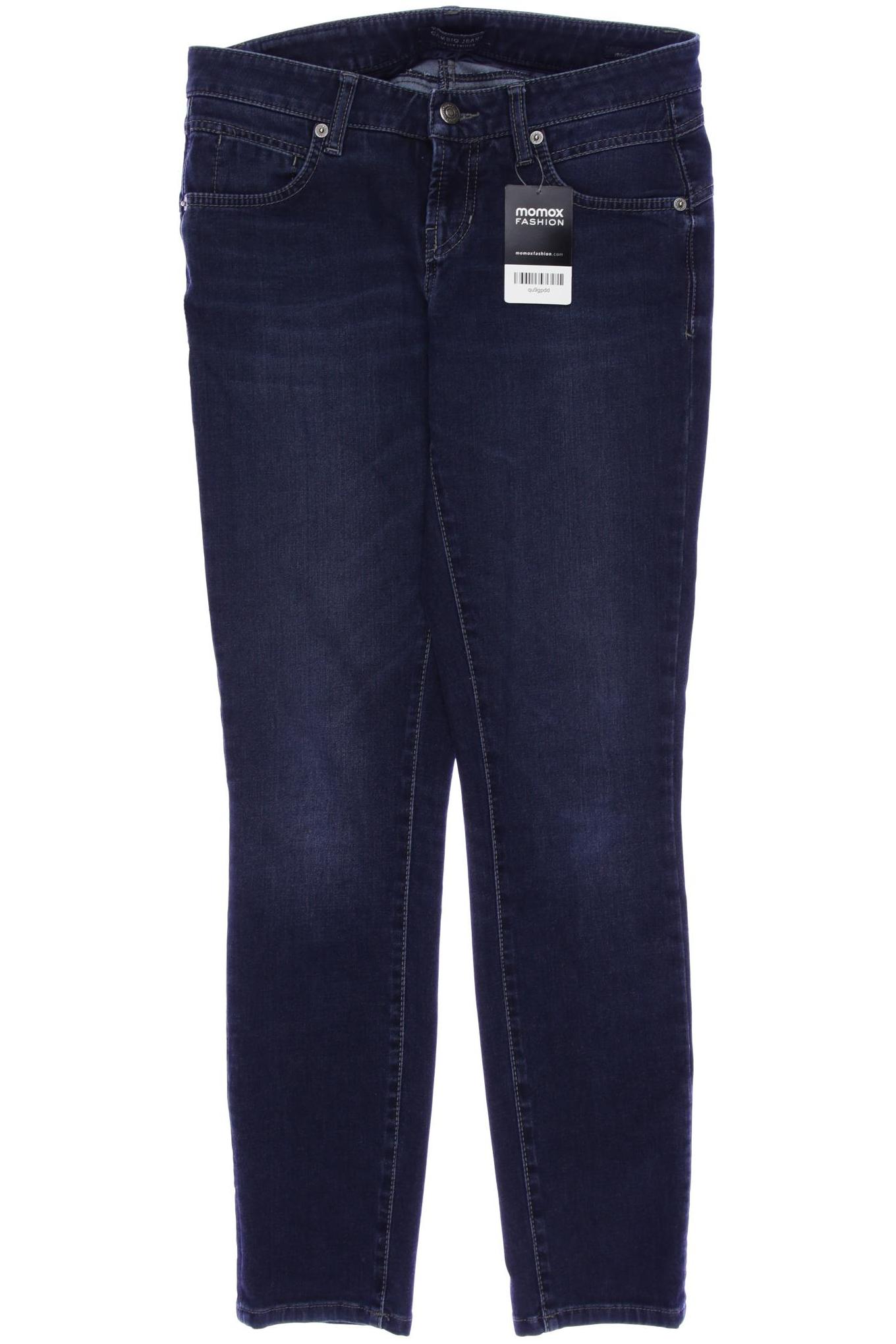 

Cambio Damen Jeans, marineblau, Gr. 29