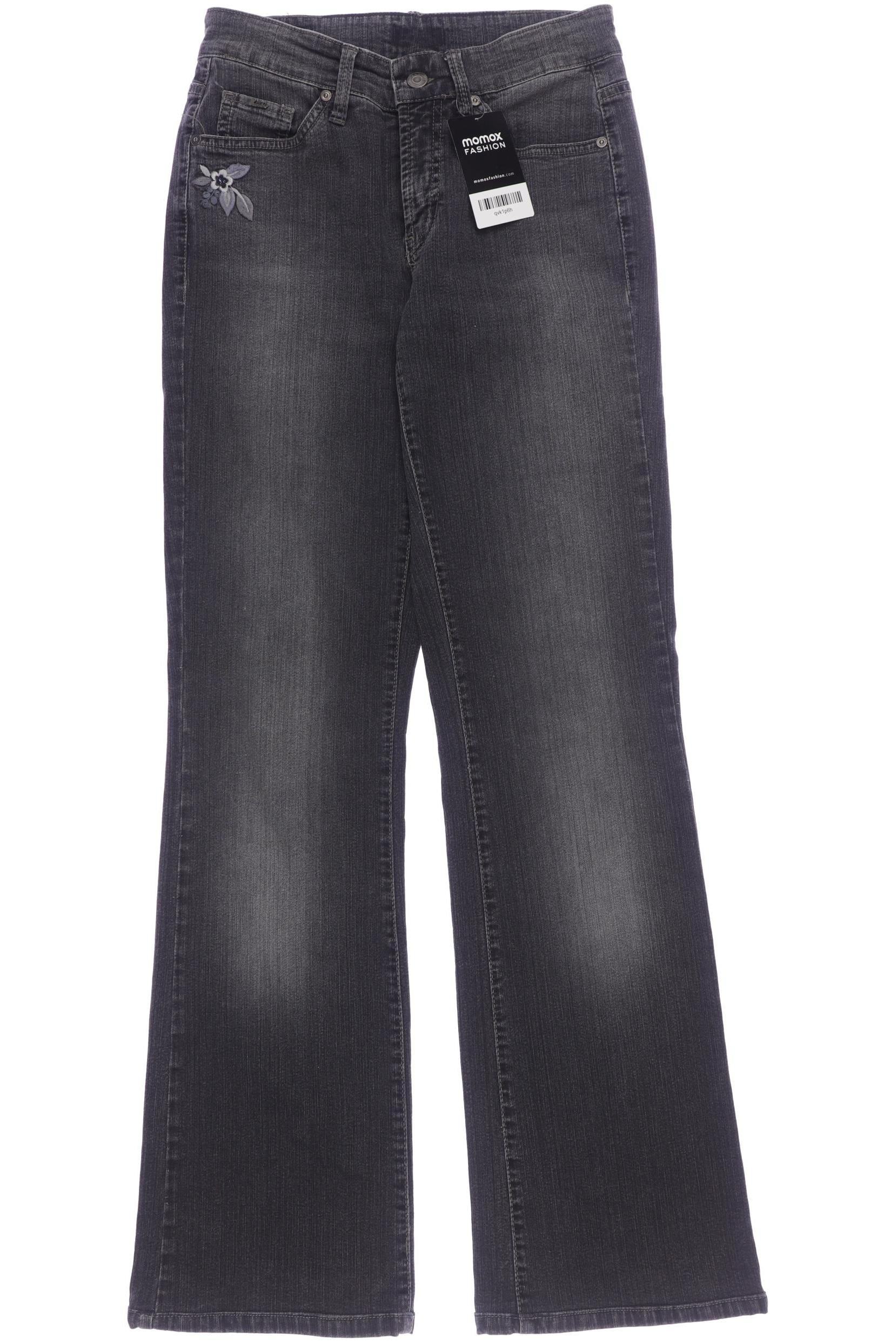 

Cambio Damen Jeans, grau, Gr. 34