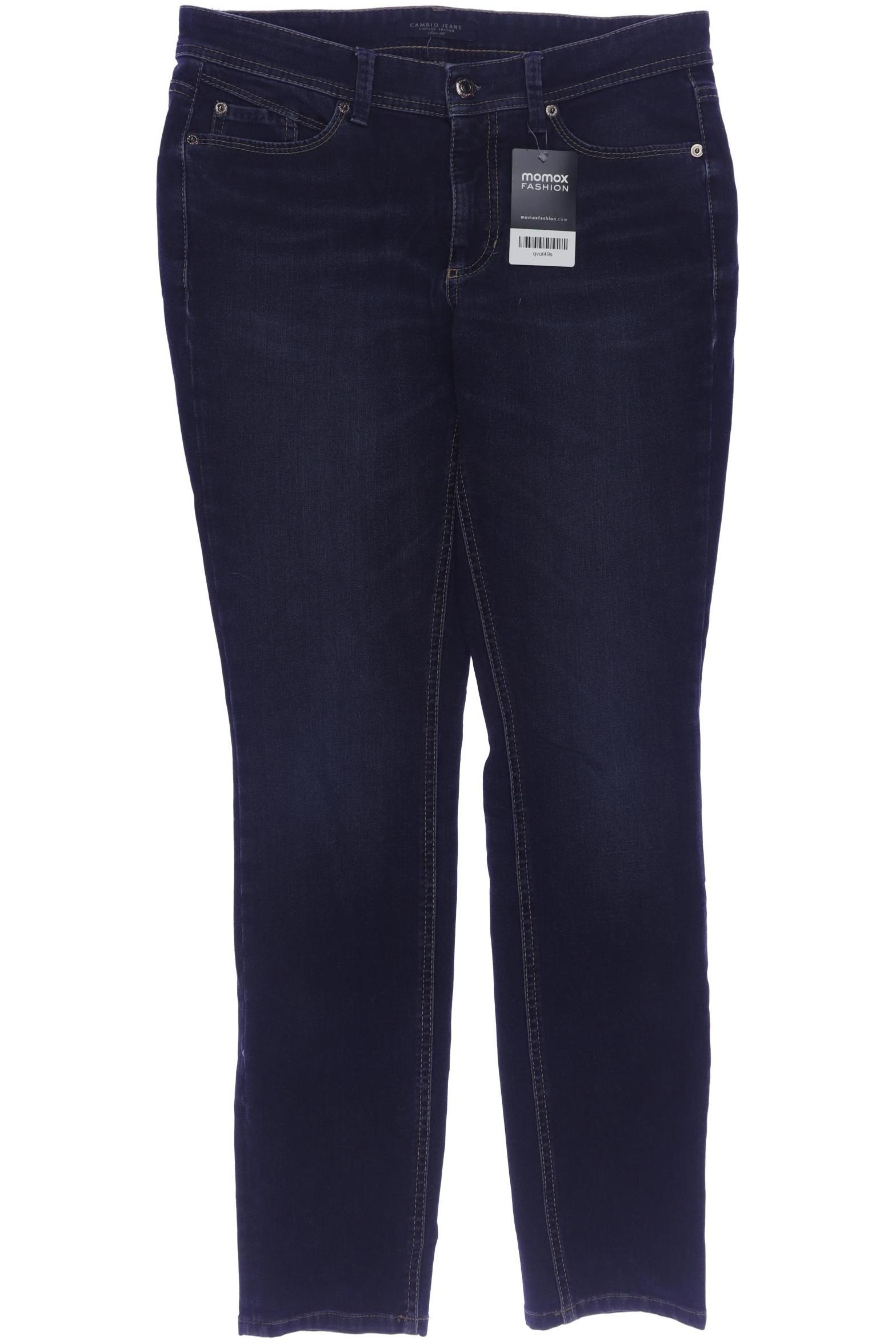 

Cambio Damen Jeans, marineblau, Gr. 40