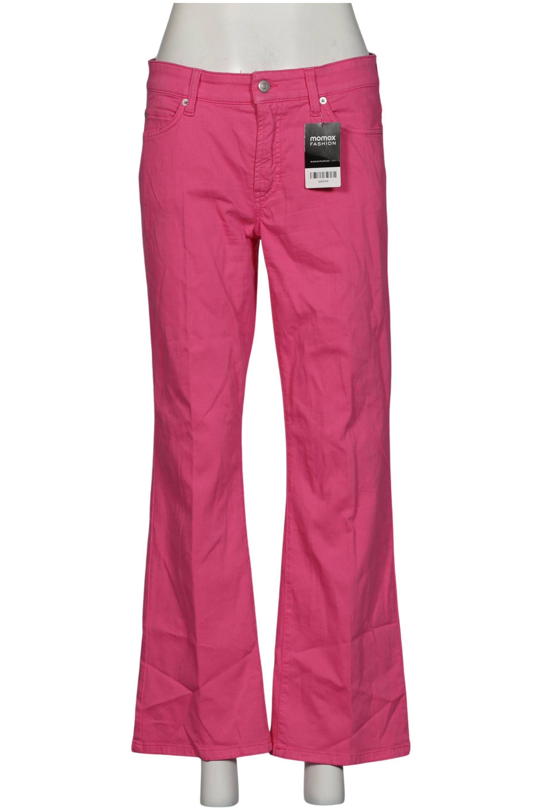 

Cambio Damen Jeans, pink, Gr. 40