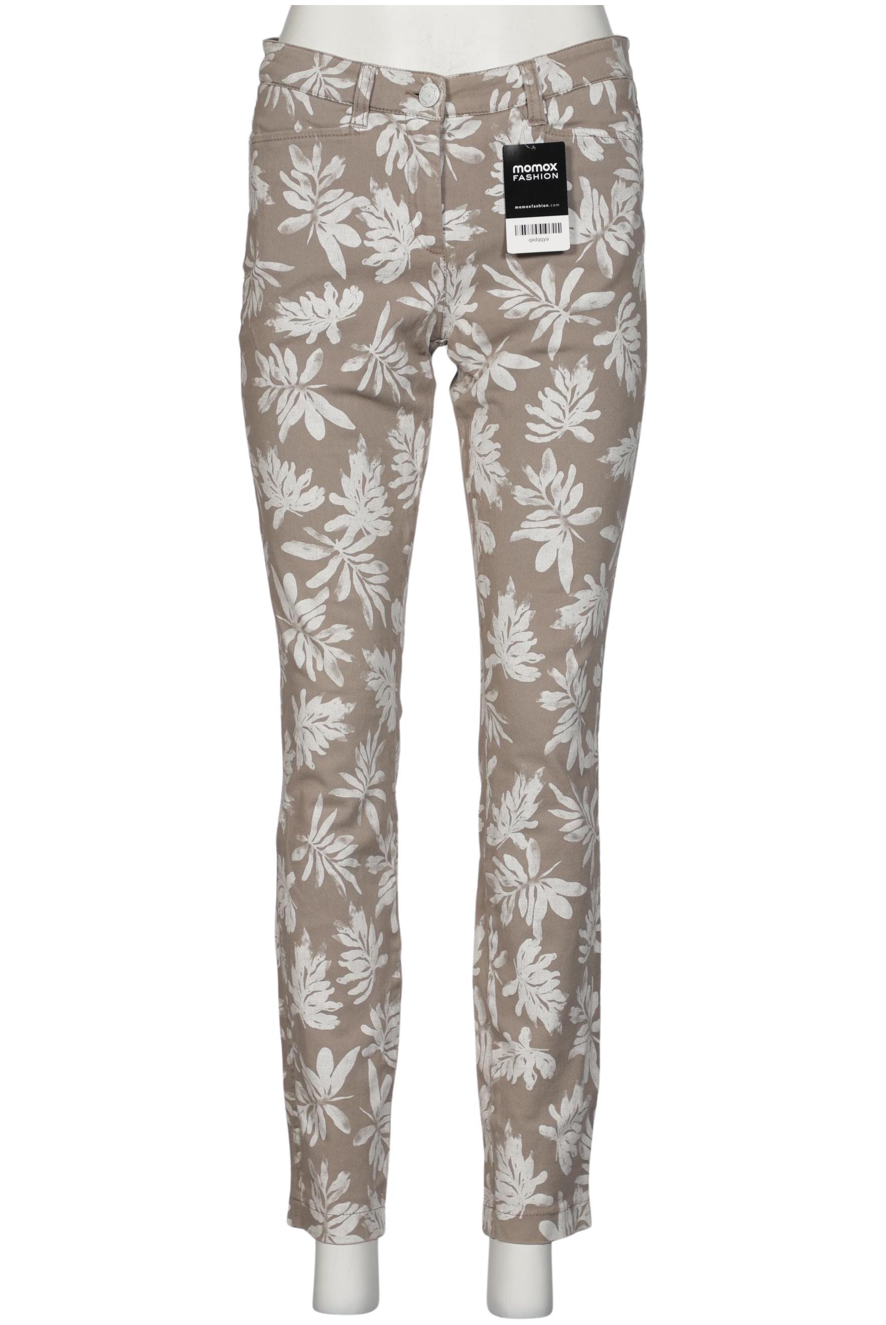 

Cambio Damen Jeans, beige, Gr. 38