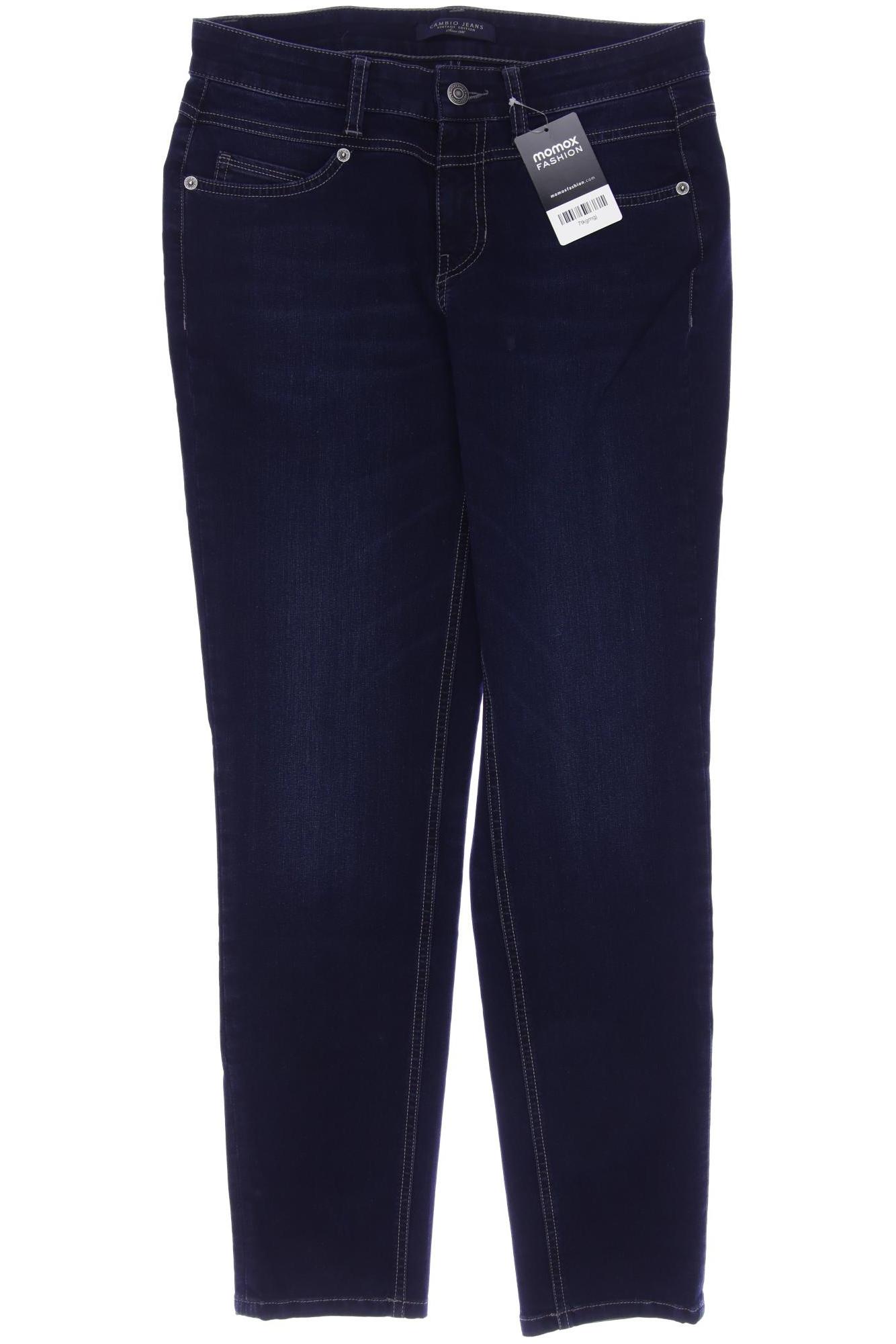 

Cambio Damen Jeans, marineblau, Gr. 29