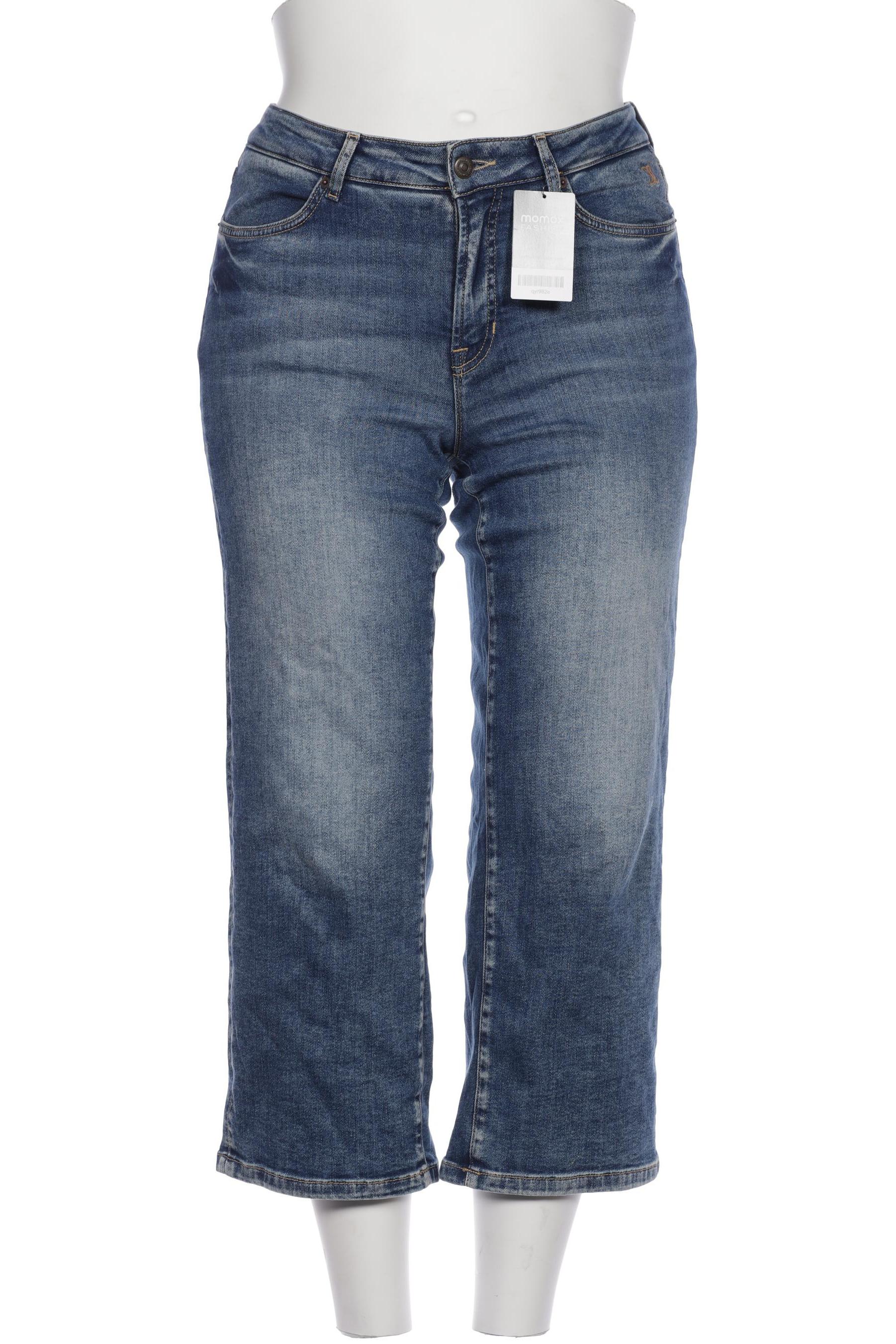 

Cambio Damen Jeans, blau, Gr. 42