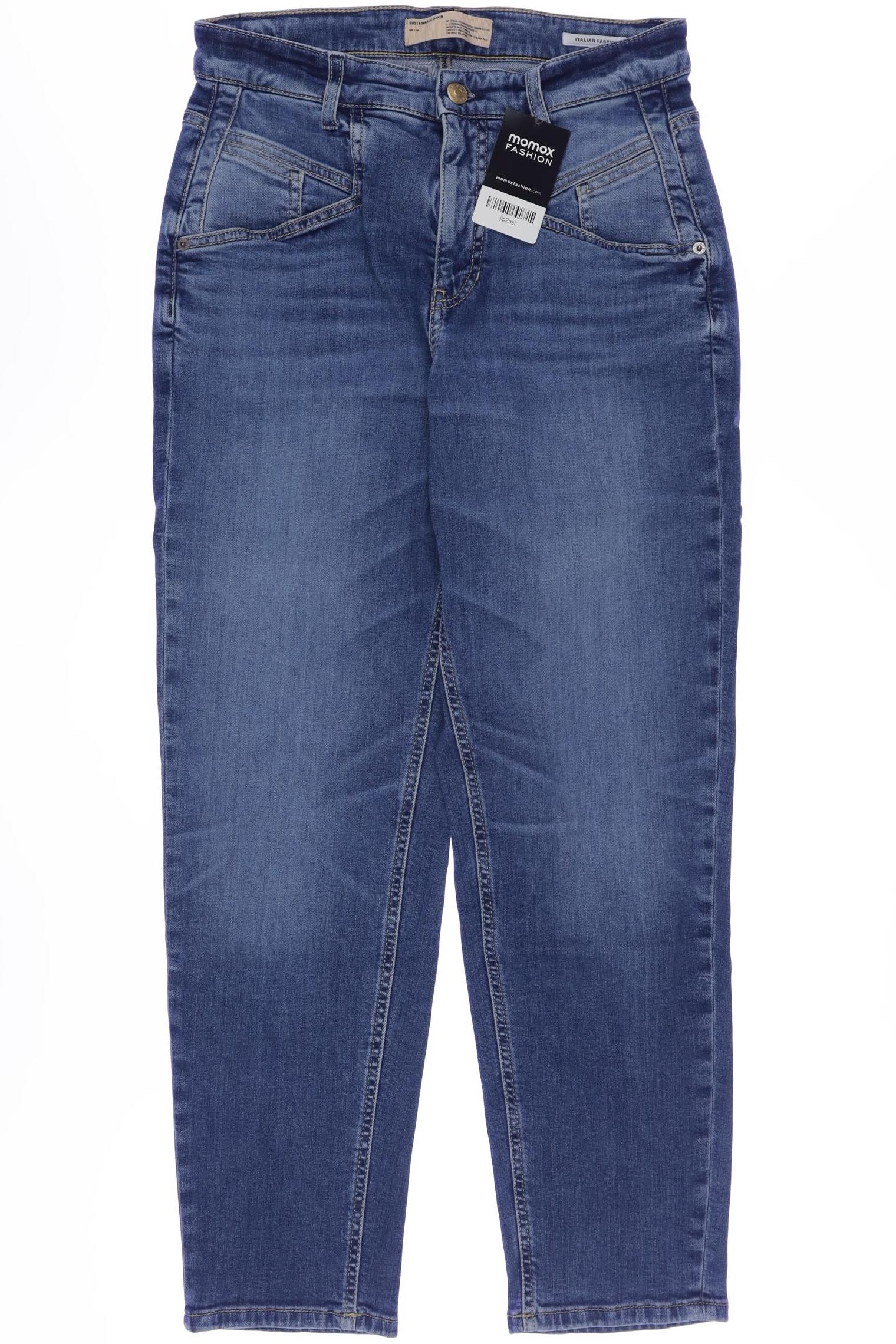 

Cambio Damen Jeans, blau, Gr. 38