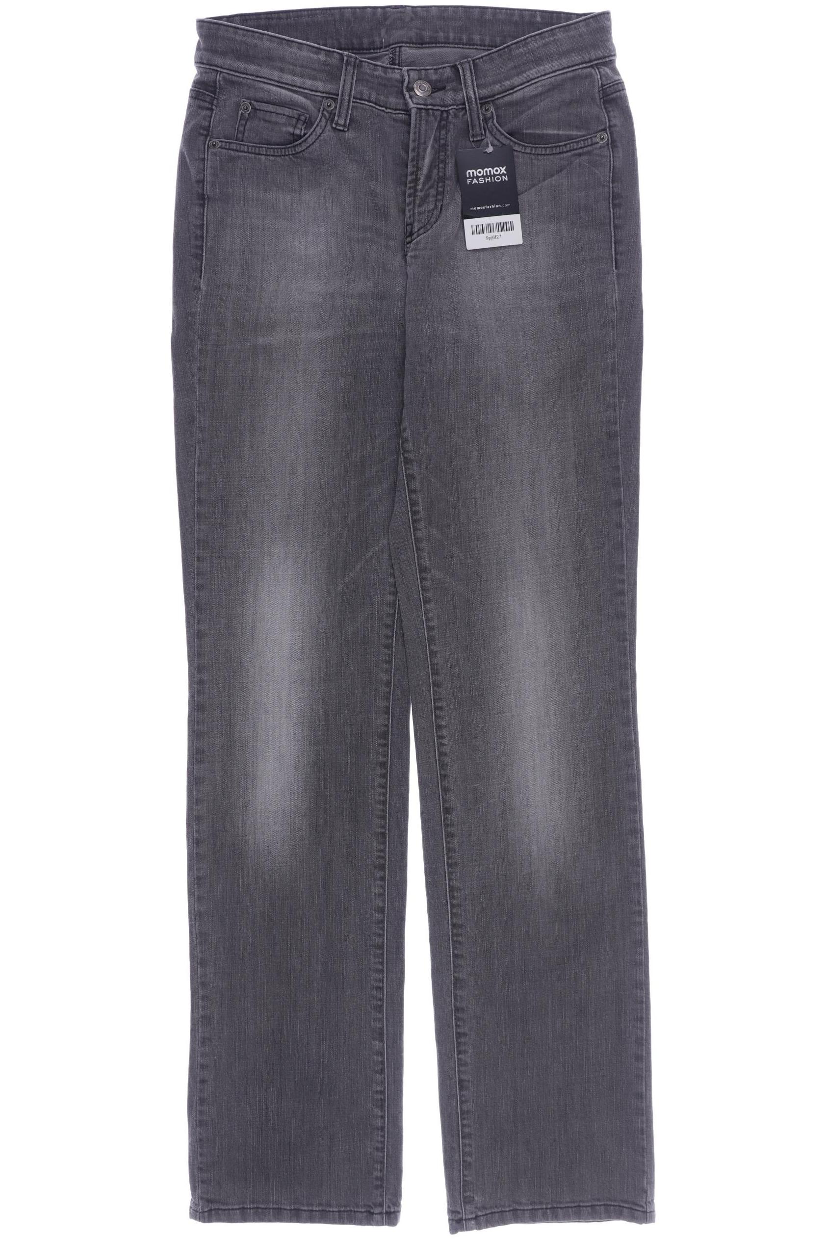 

Cambio Damen Jeans, grau, Gr. 36