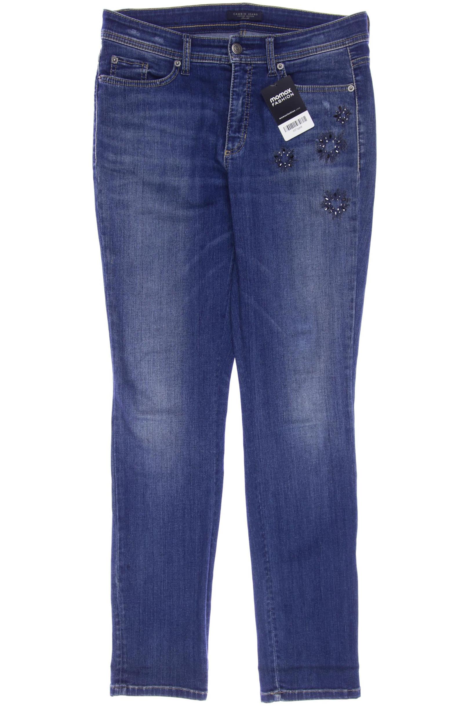

Cambio Damen Jeans, blau