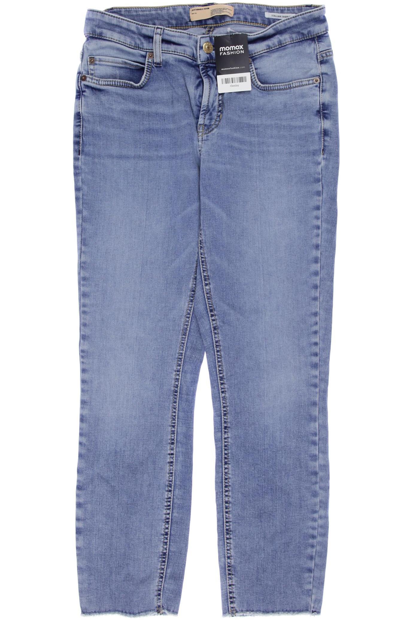 

Cambio Damen Jeans, blau, Gr. 38
