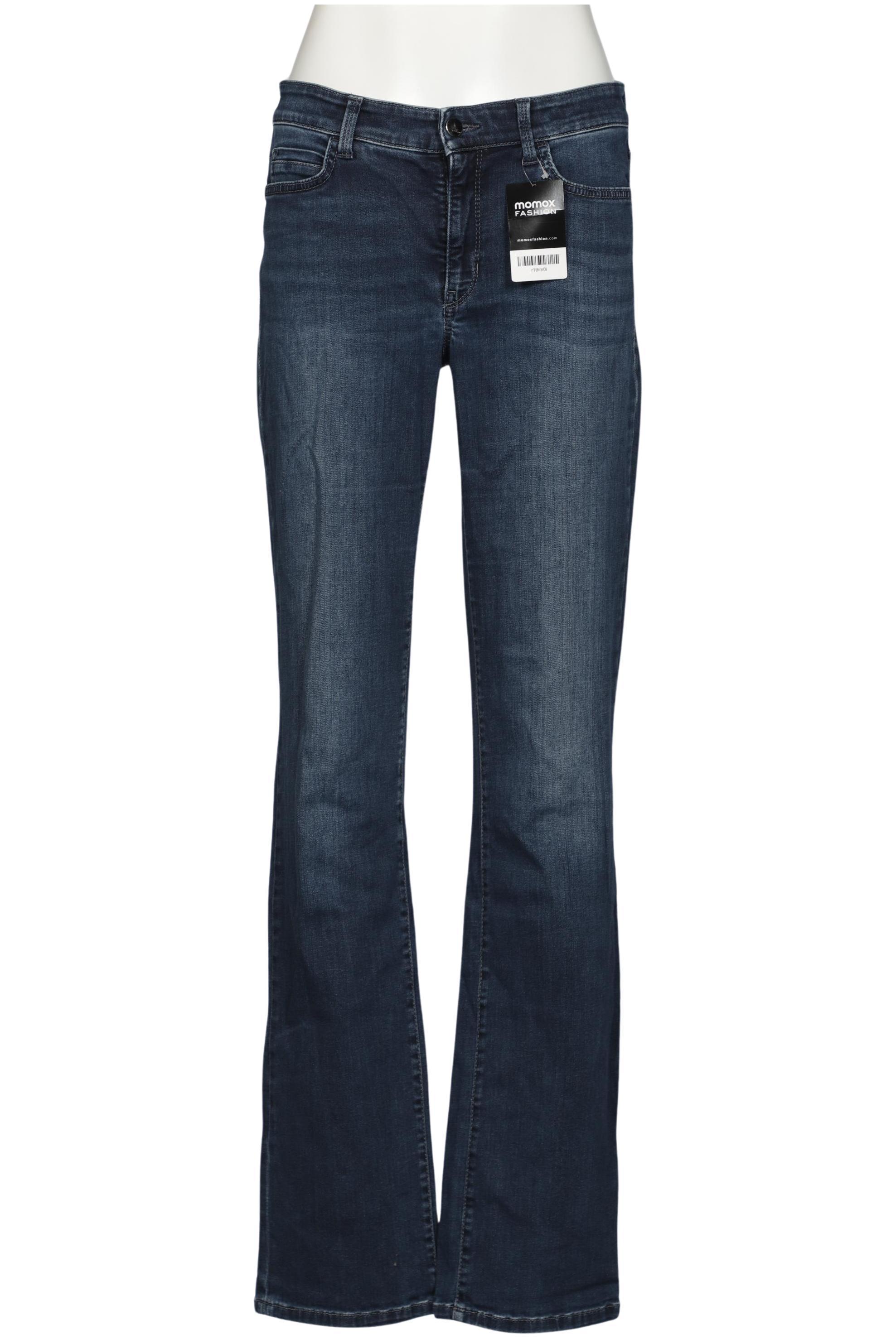 

Cambio Damen Jeans, blau, Gr. 40