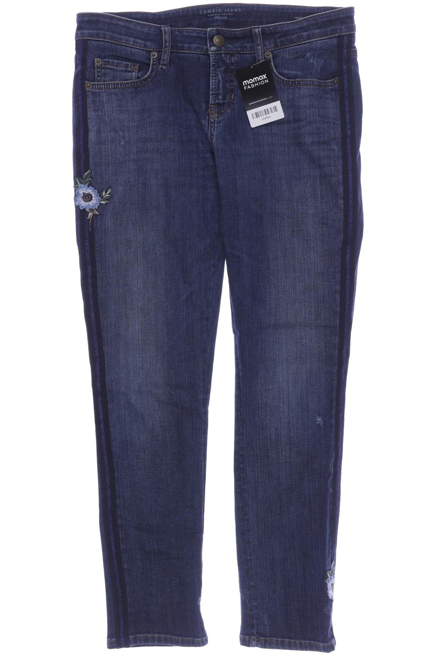 

Cambio Damen Jeans, blau