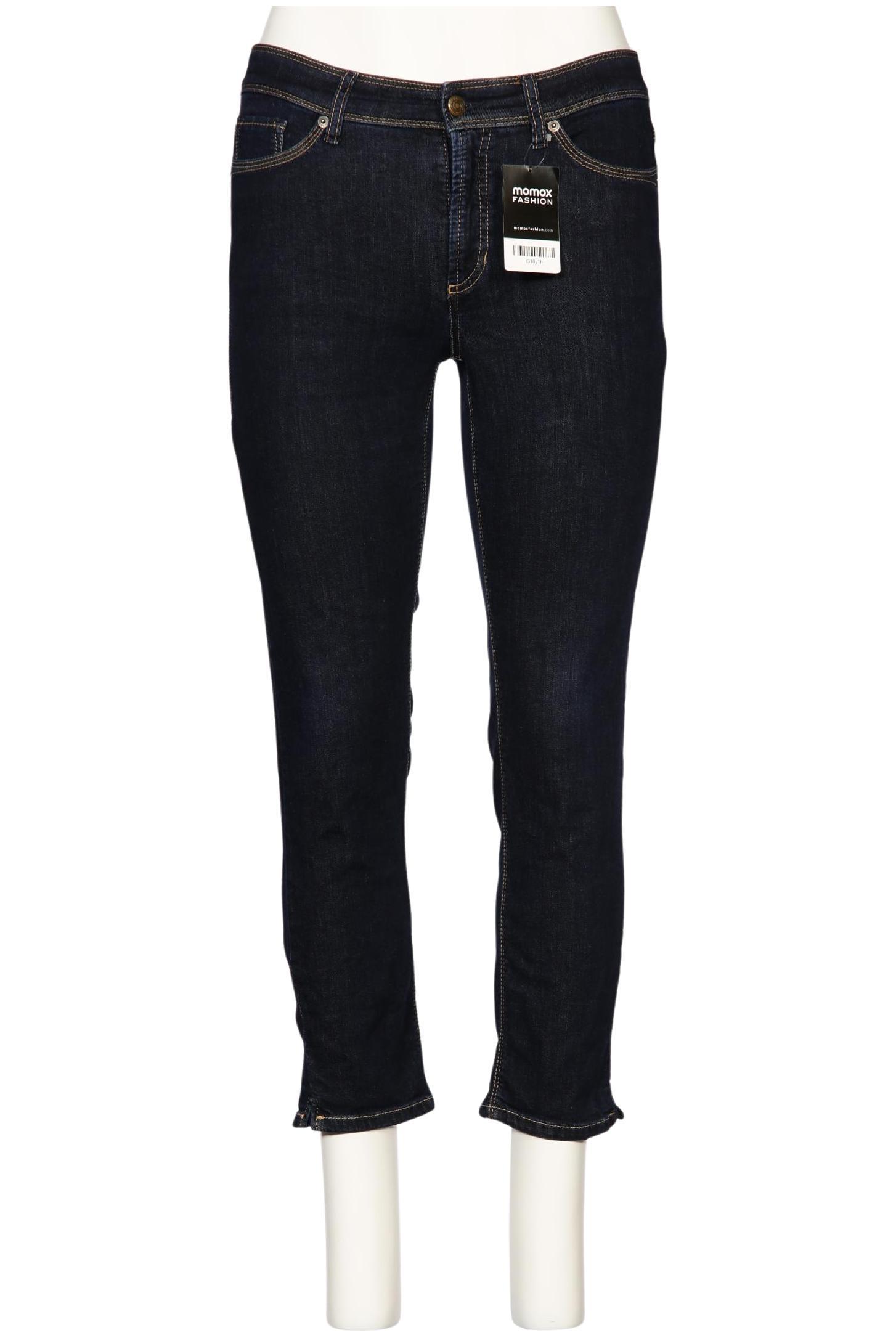 

Cambio Damen Jeans, marineblau, Gr. 33
