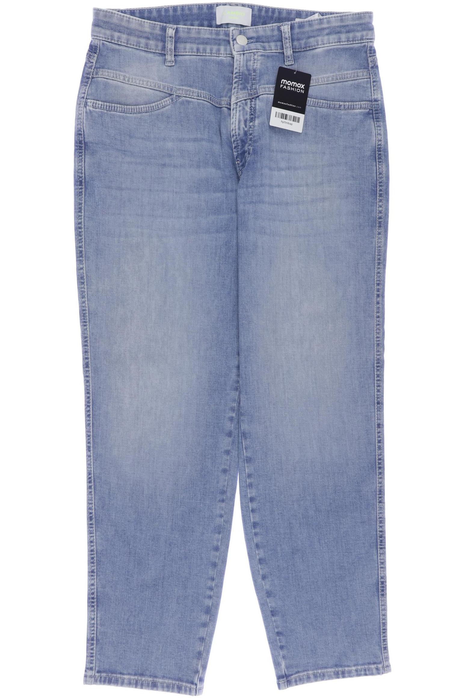 

Cambio Damen Jeans, hellblau, Gr. 32