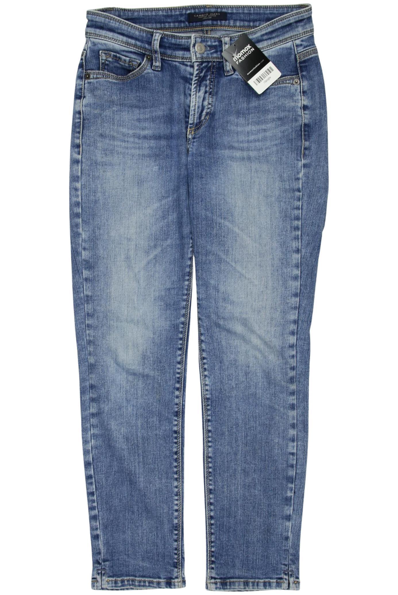 

Cambio Damen Jeans, blau, Gr. 27