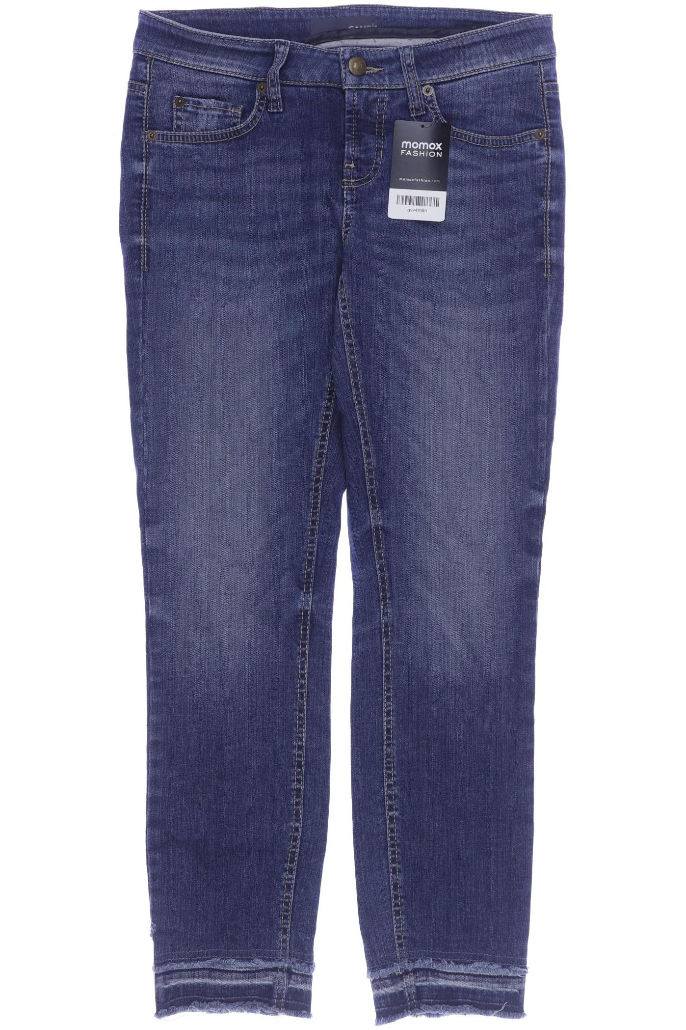 

Cambio Damen Jeans, blau, Gr. 27