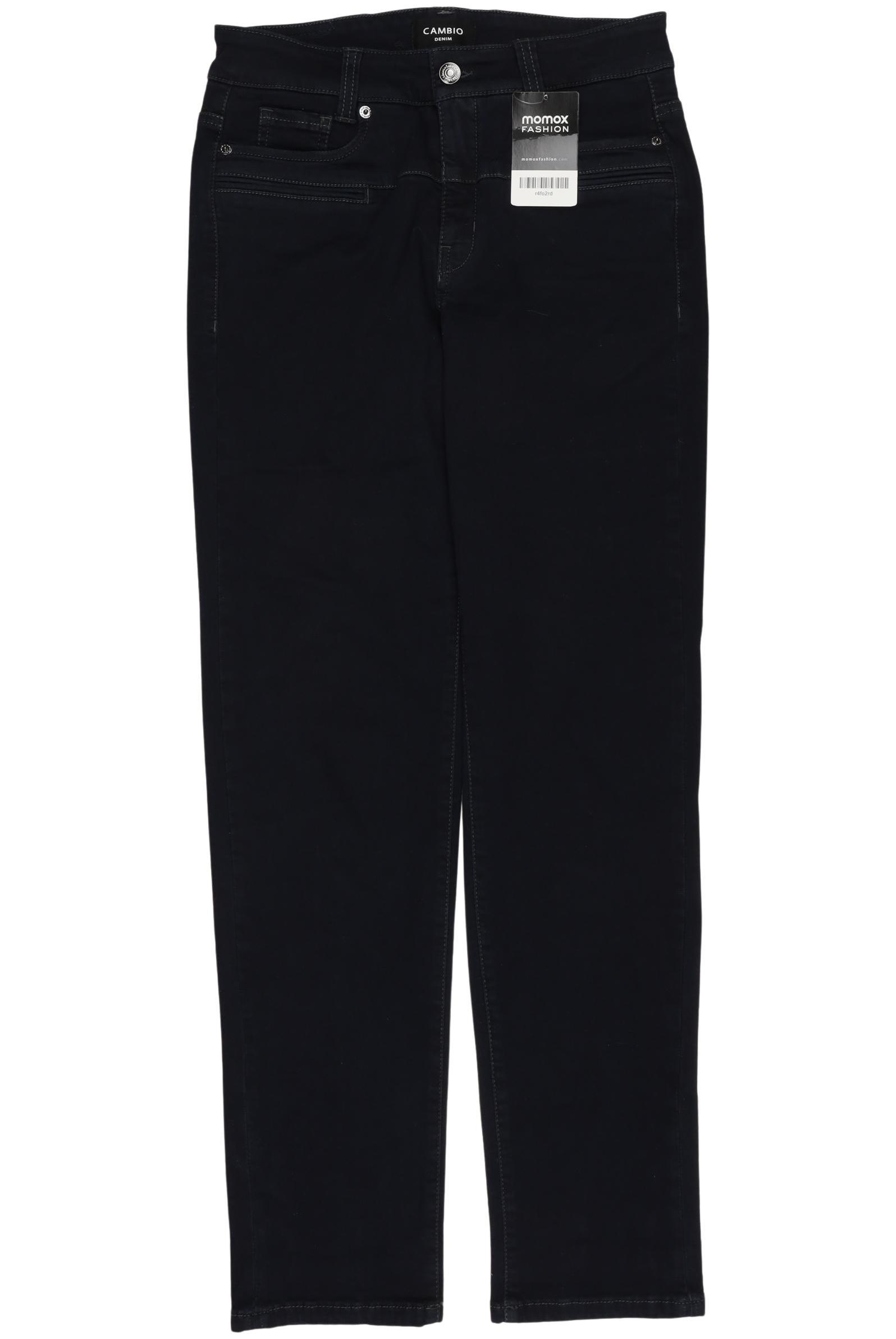 

Cambio Damen Jeans, marineblau, Gr. 32